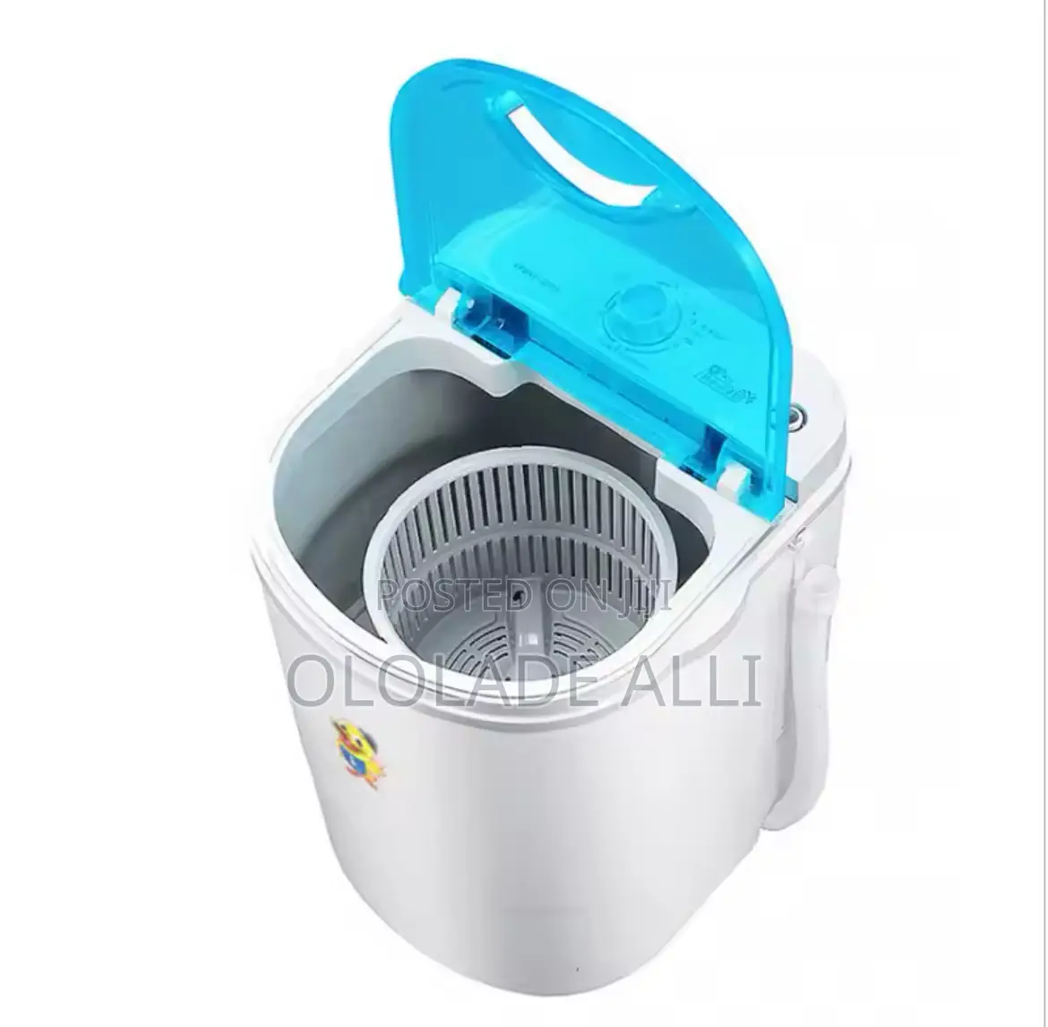 4.5kg Mini Portable Washing Machine