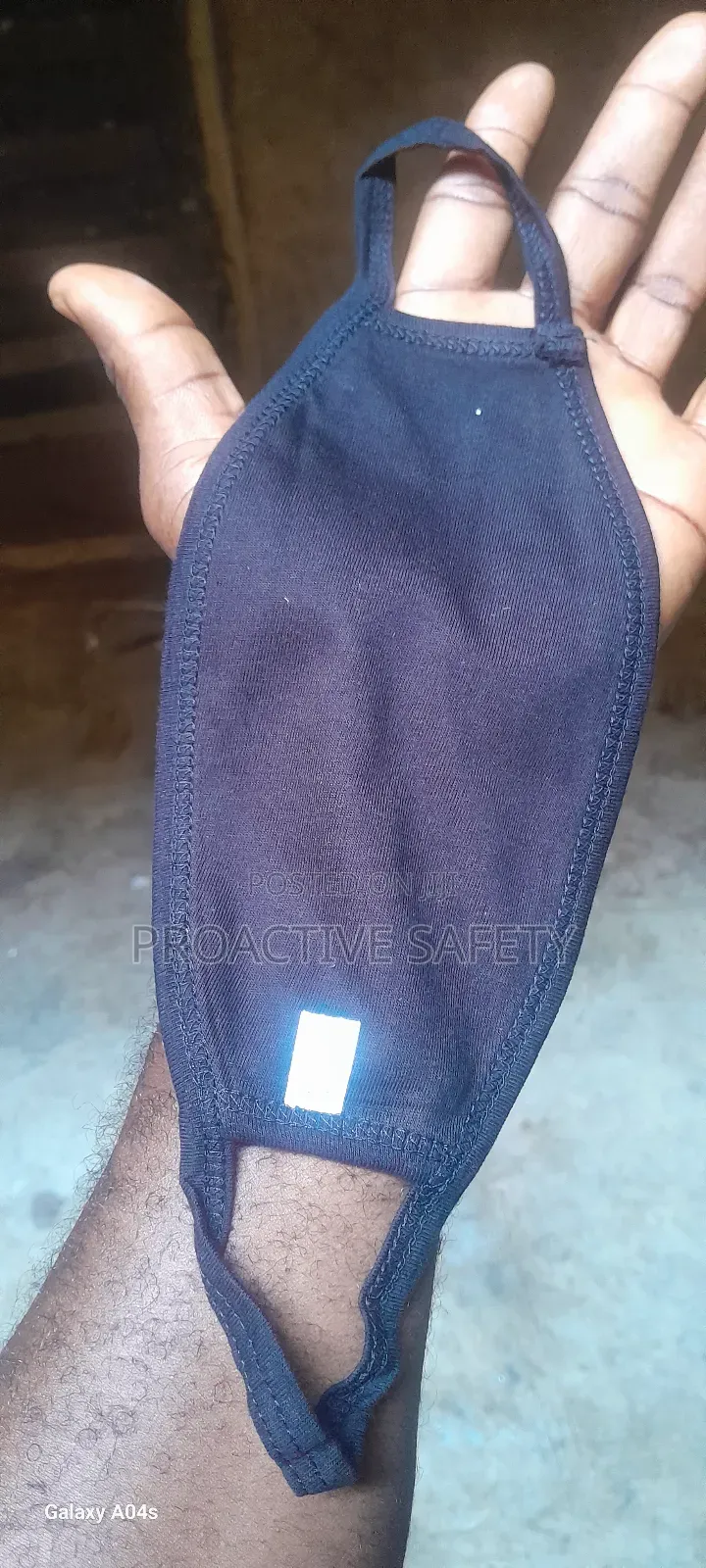 Washable Nose Mask