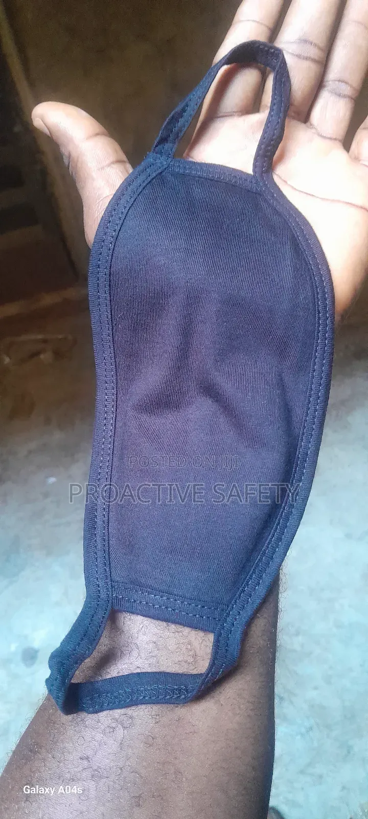 Washable Nose Mask