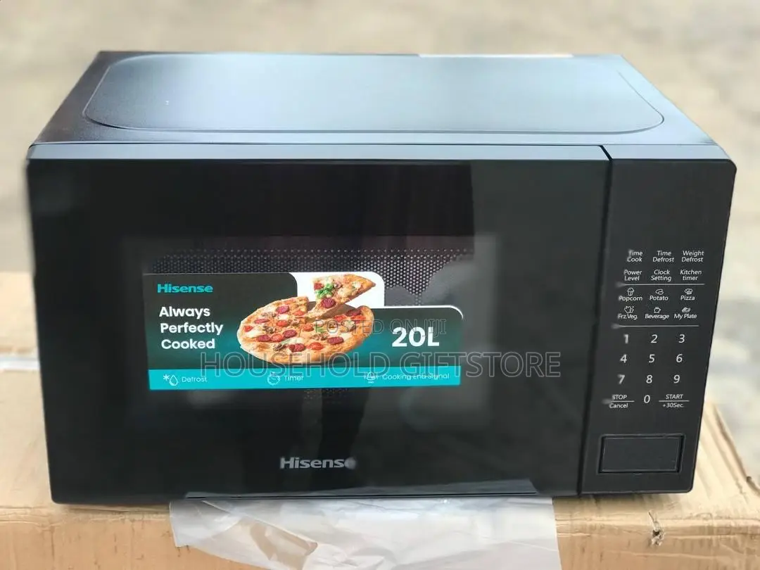 Hisense 20litres Digital Microwave Oven