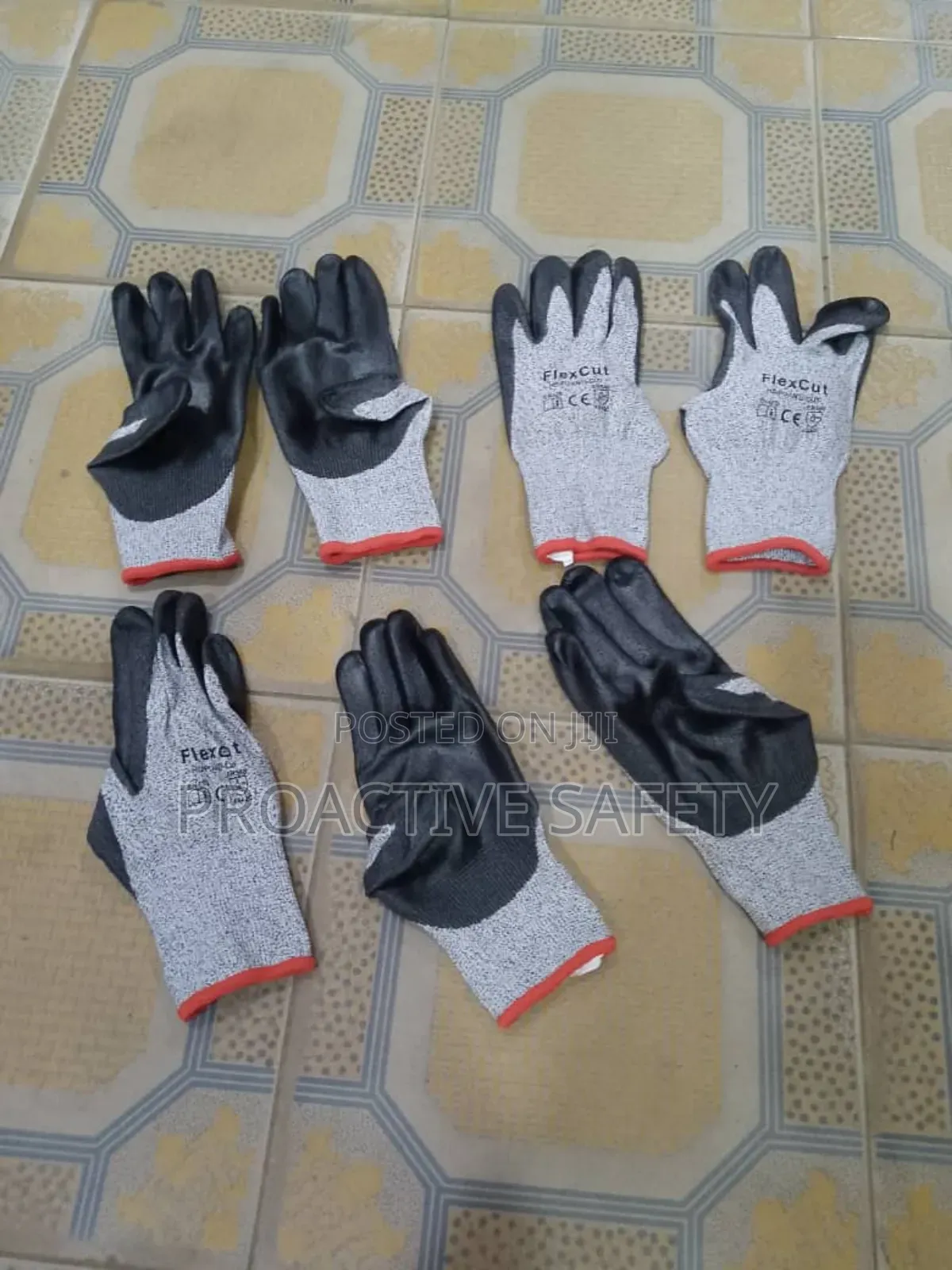 Anticut Hand Glove