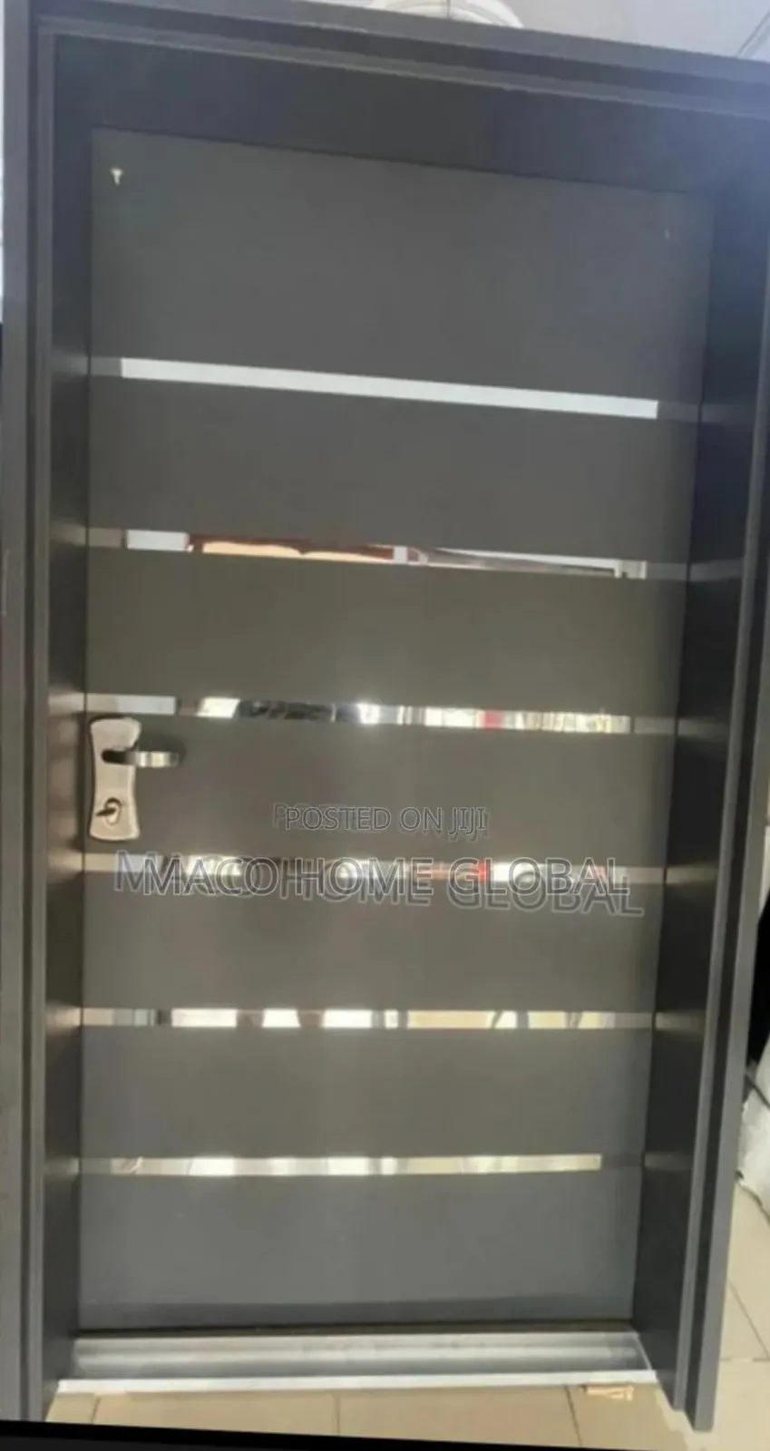 Madrid Israeli Doors 1060 Size 4ft Single Live