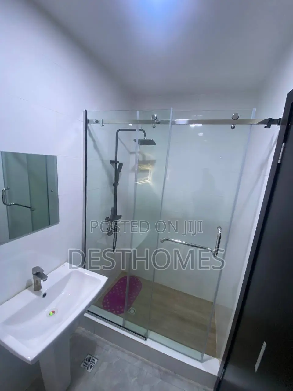 Two Bedroom Apartment at Ikeja