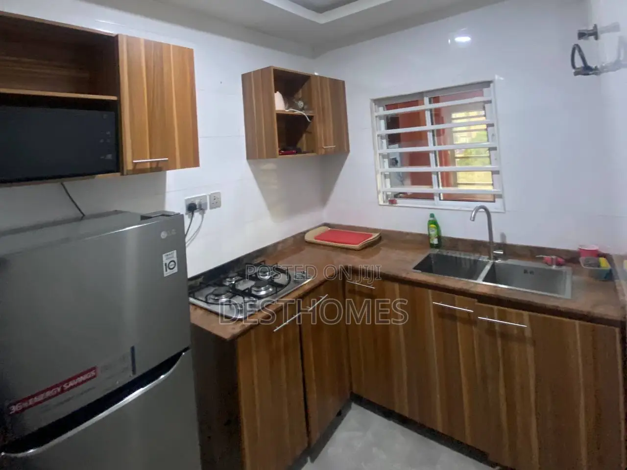 Two Bedroom Apartment at Ikeja