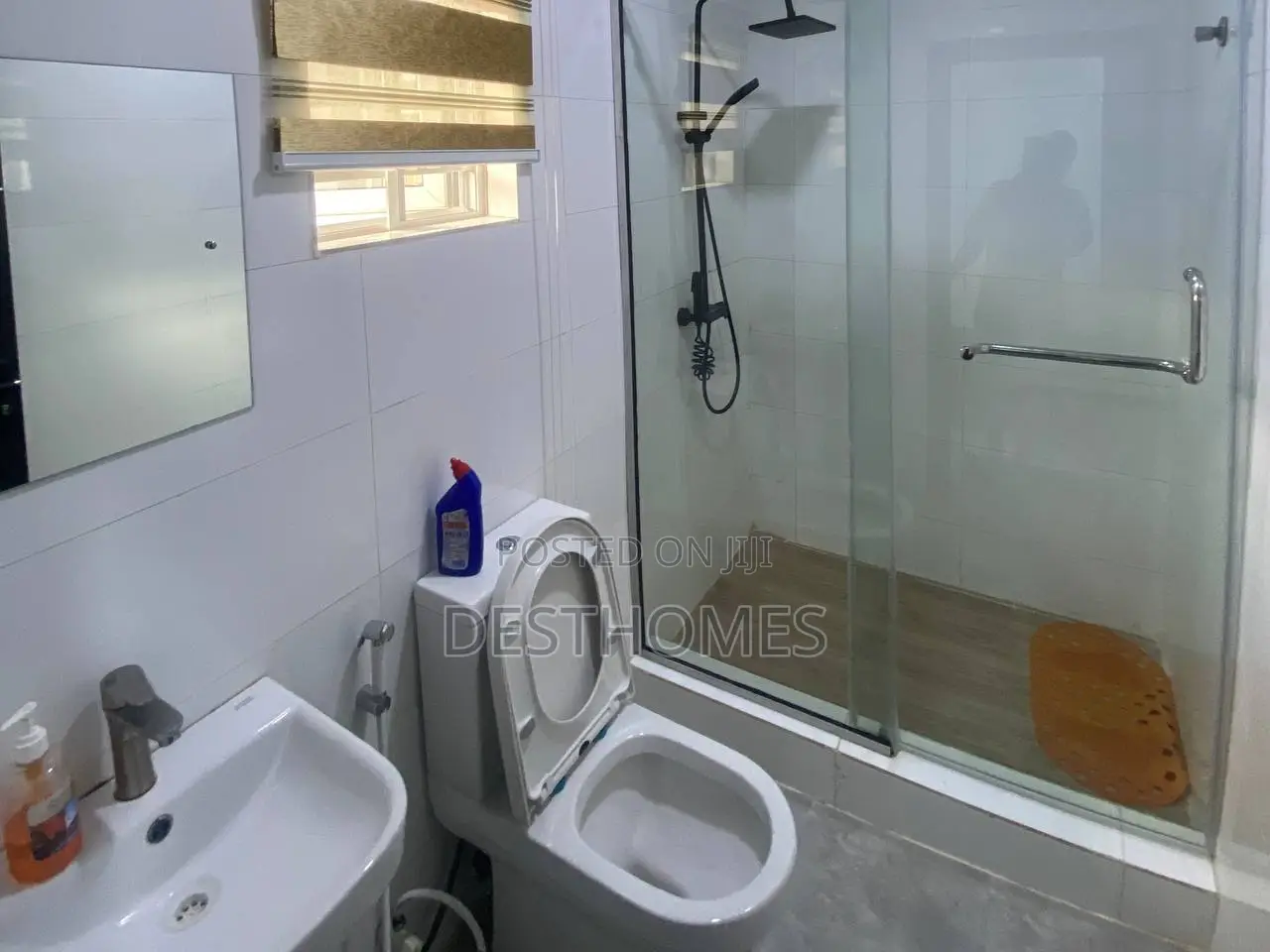 Two Bedroom Apartment at Ikeja