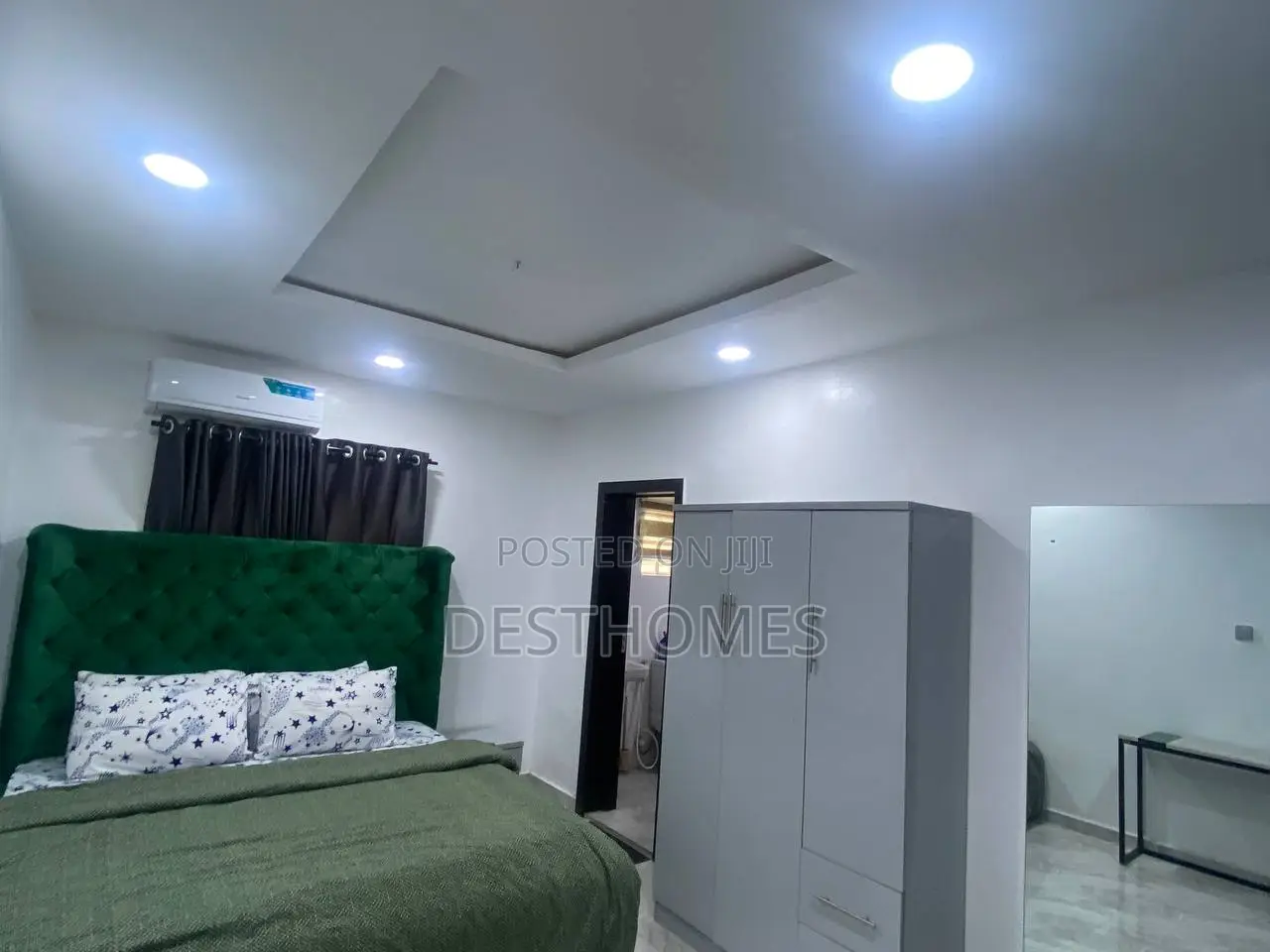 Two Bedroom Apartment at Ikeja