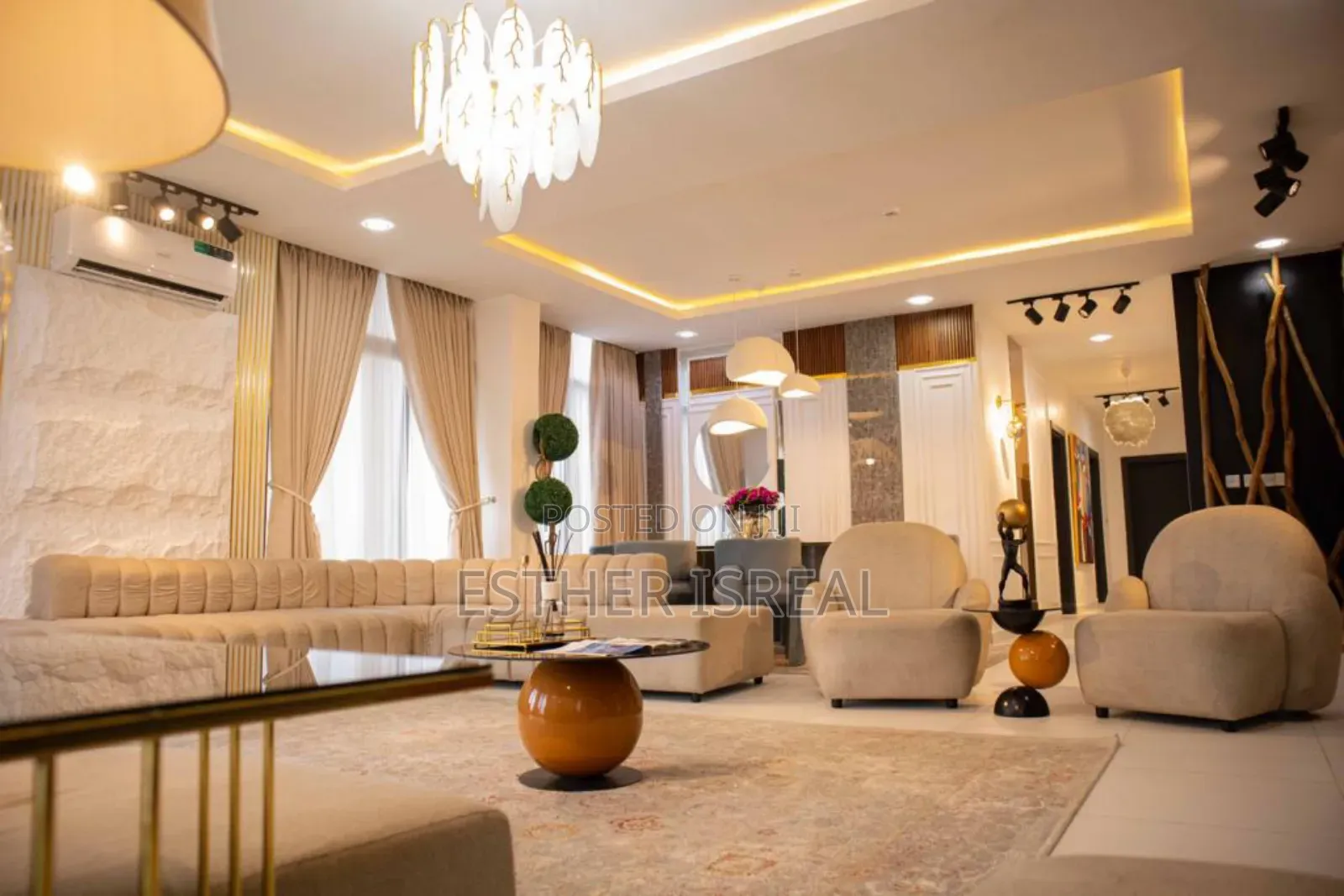 Executive 3 Bedroom Ikoyi