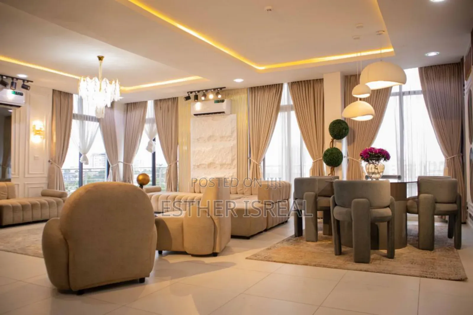 Executive 3 Bedroom Ikoyi