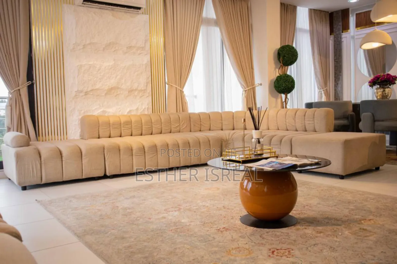 Executive 3 Bedroom Ikoyi