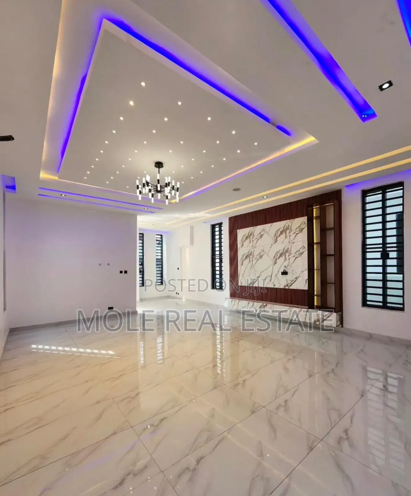 Furnished 5bdrm Duplex in Ikota, Ifako-Ijaiye for sale
