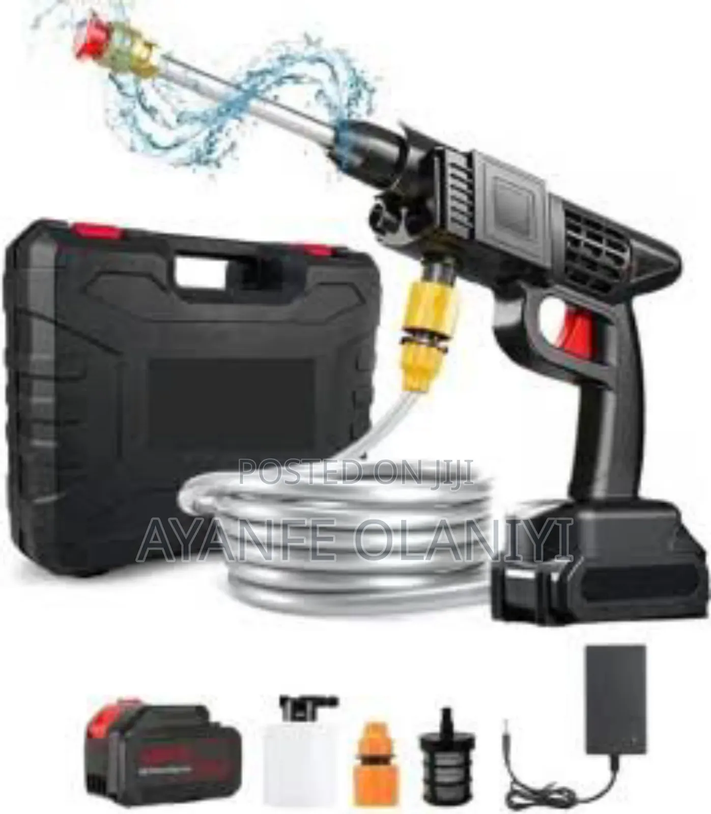 Pressure Washer