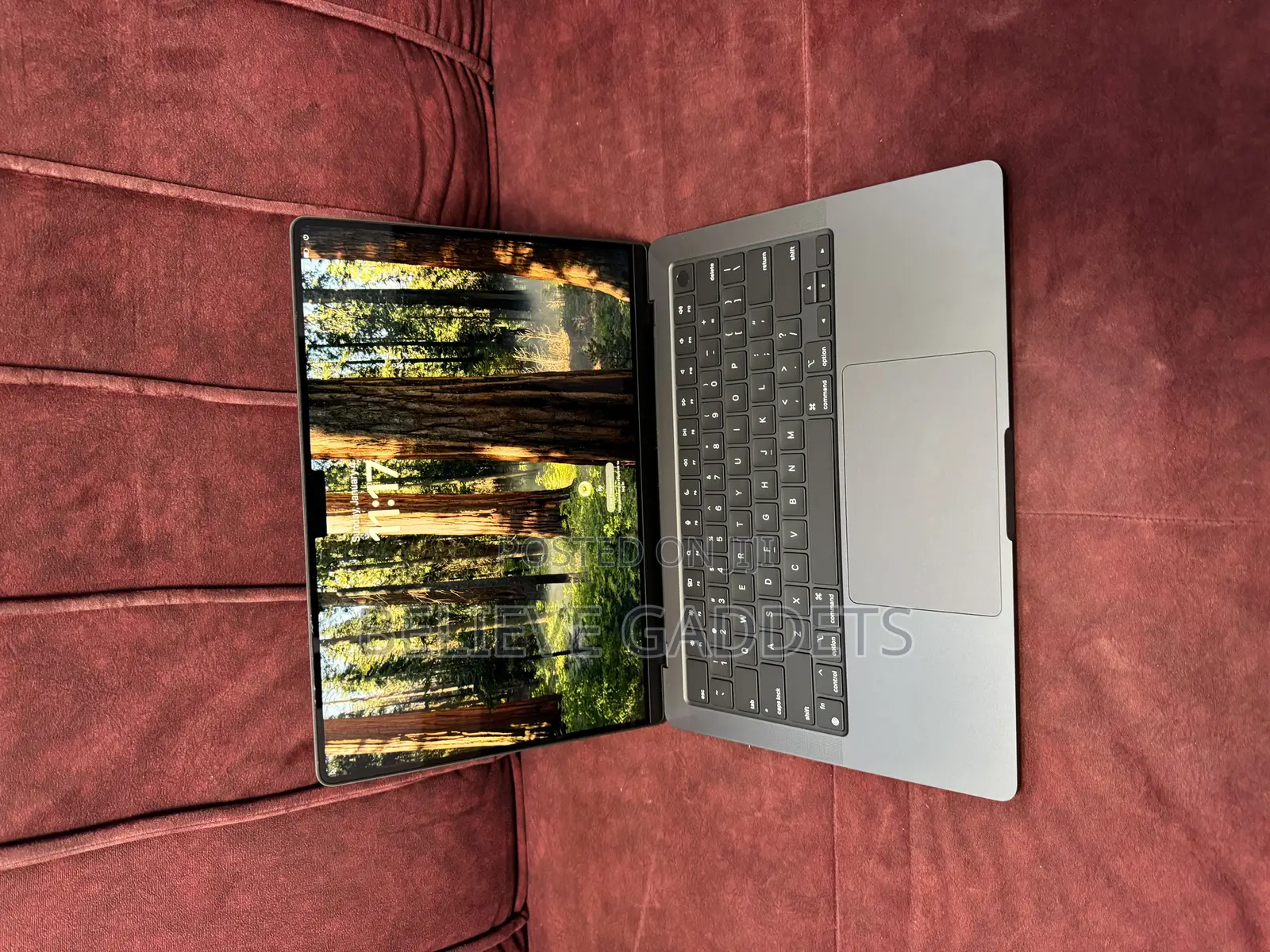 Apple MacBook Pro 2024 M4 Pro 14-Inch 24GB Apple M4 SSHD (Hybrid) 512GB