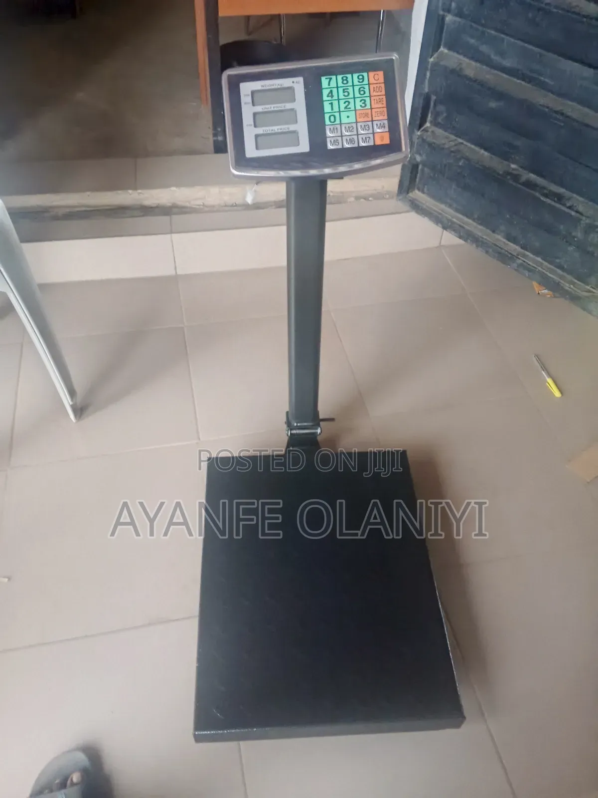 Digital Platform Scale