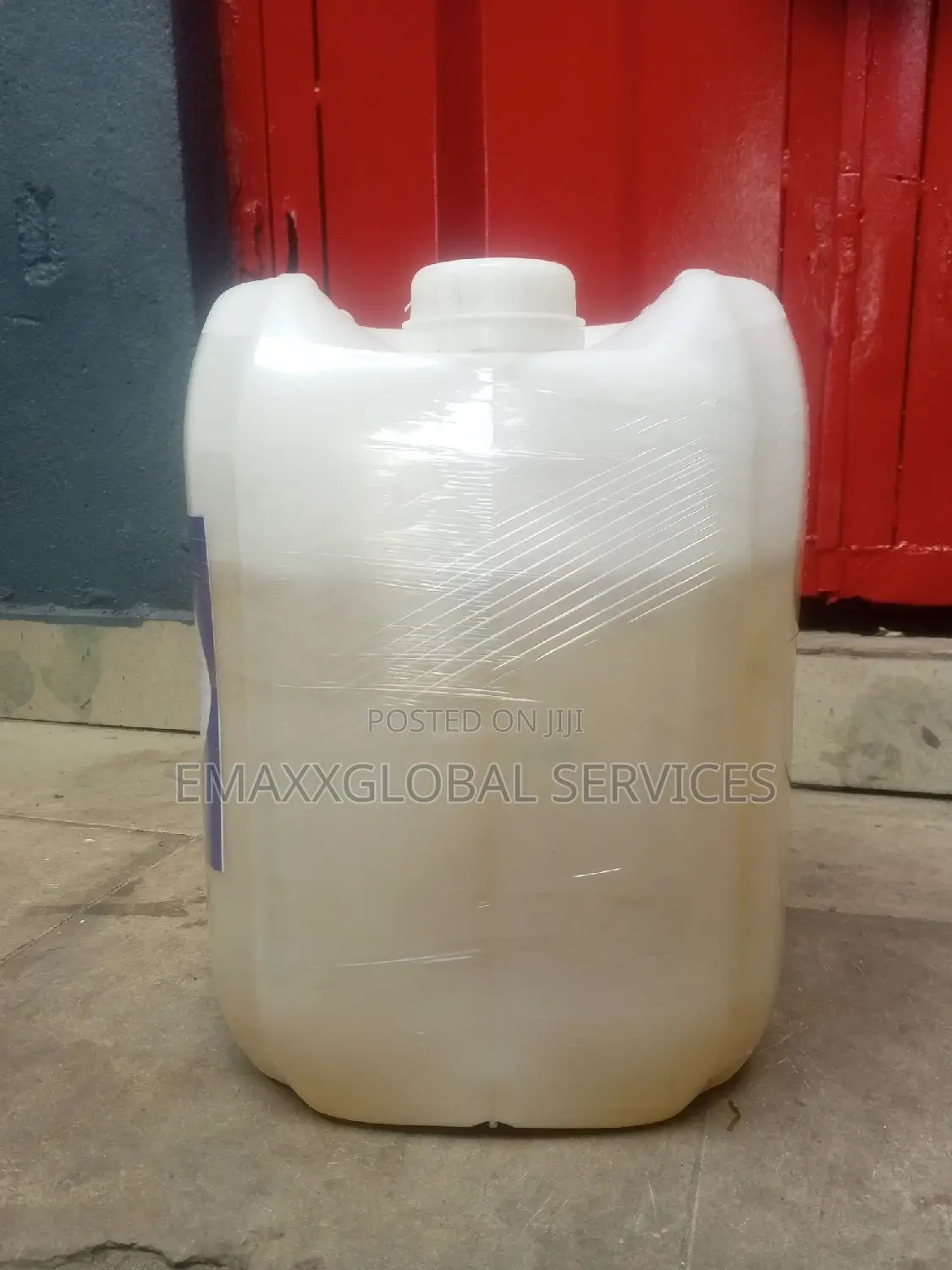 Heavy Duty Degreaser