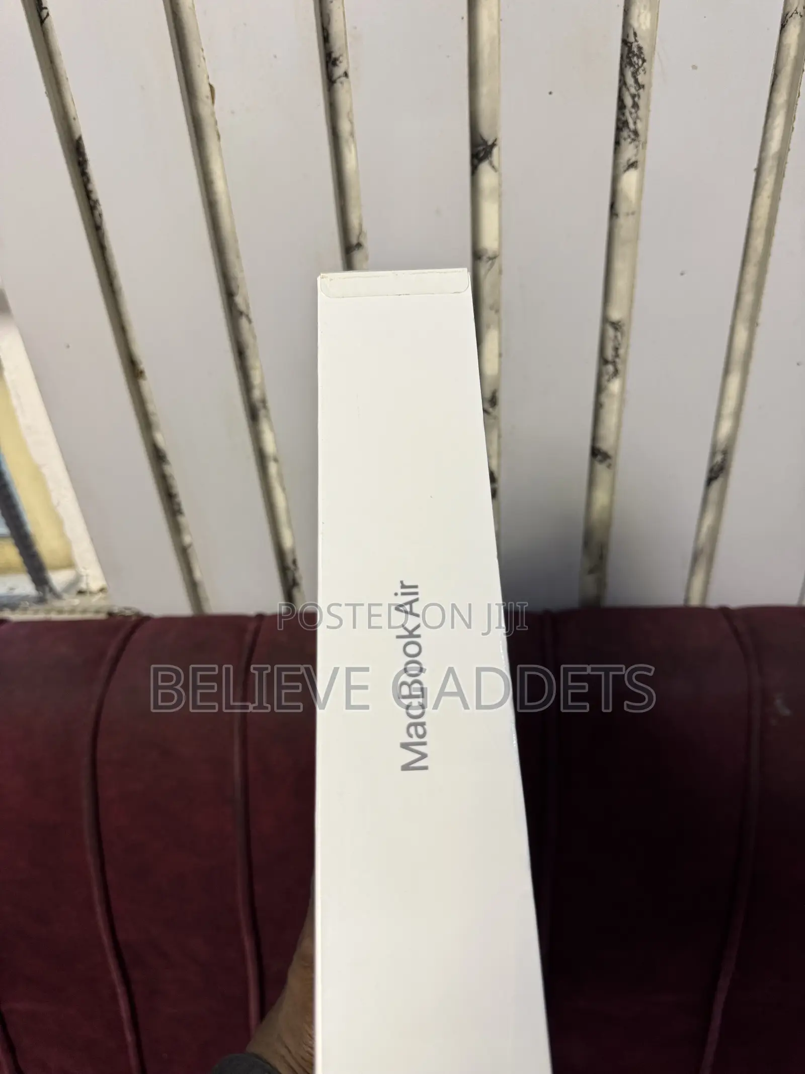 New Laptop Apple MacBook Air 2020 M1 8GB Apple M1 SSHD (Hybrid) 256GB