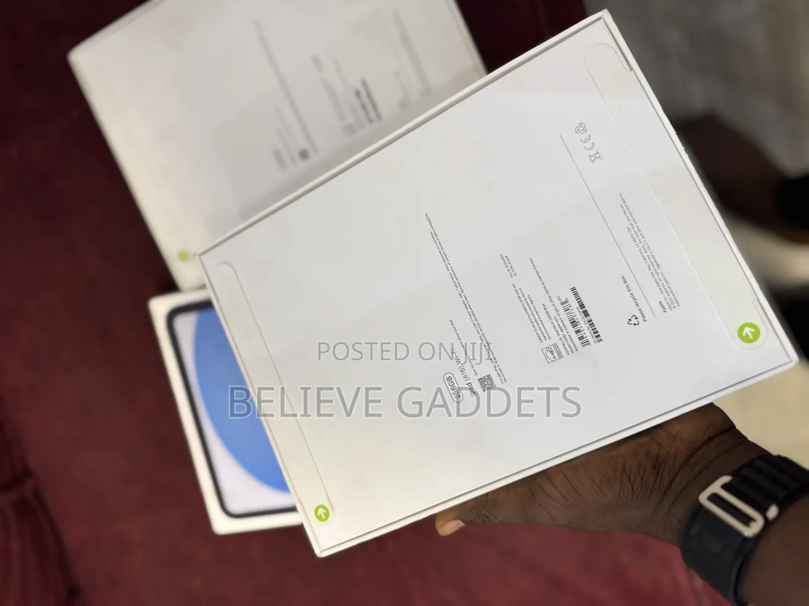 New Apple iPad (2025) 256 GB