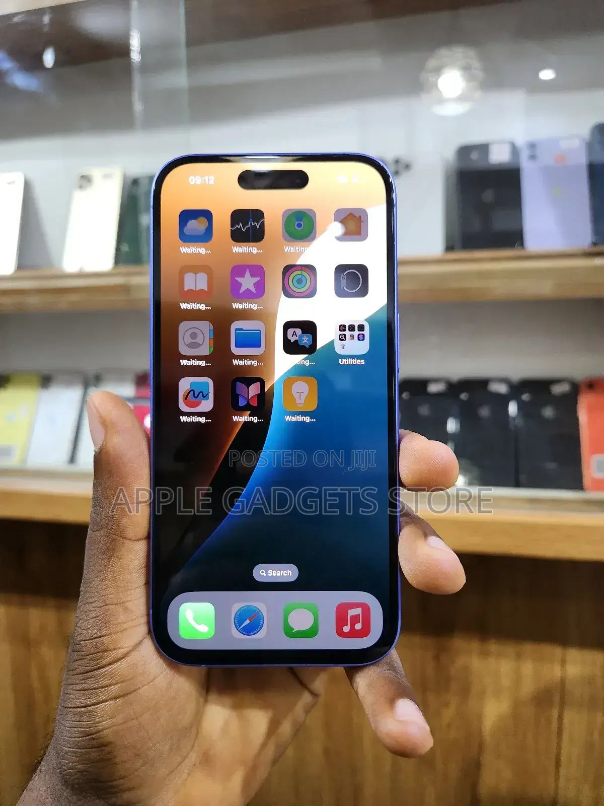 Apple iPhone 16 128 GB Blue
