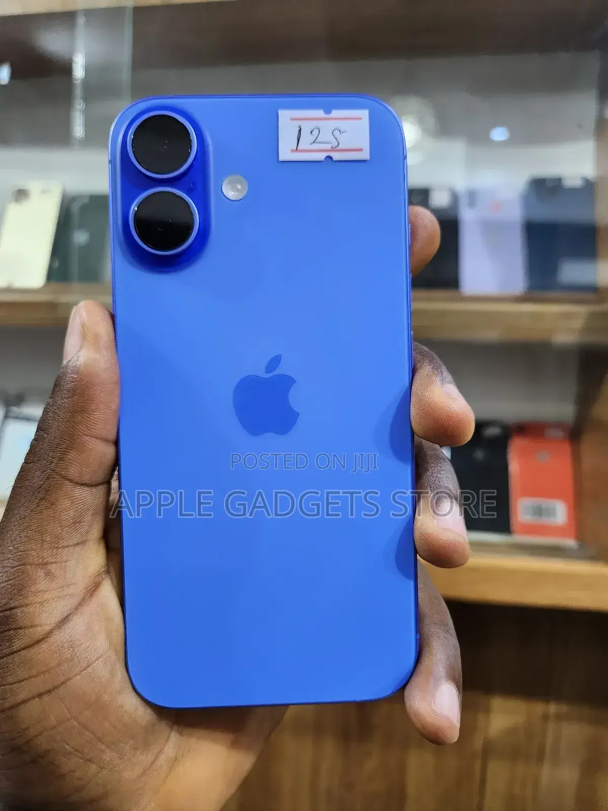 Apple iPhone 16 128 GB Blue