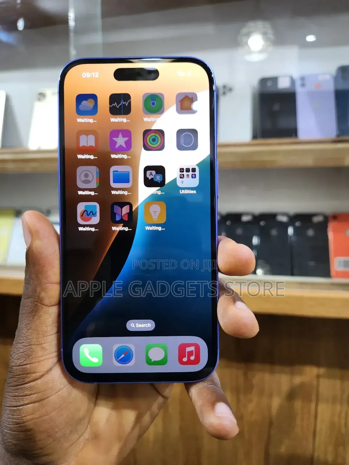 Apple iPhone 16 128 GB Blue