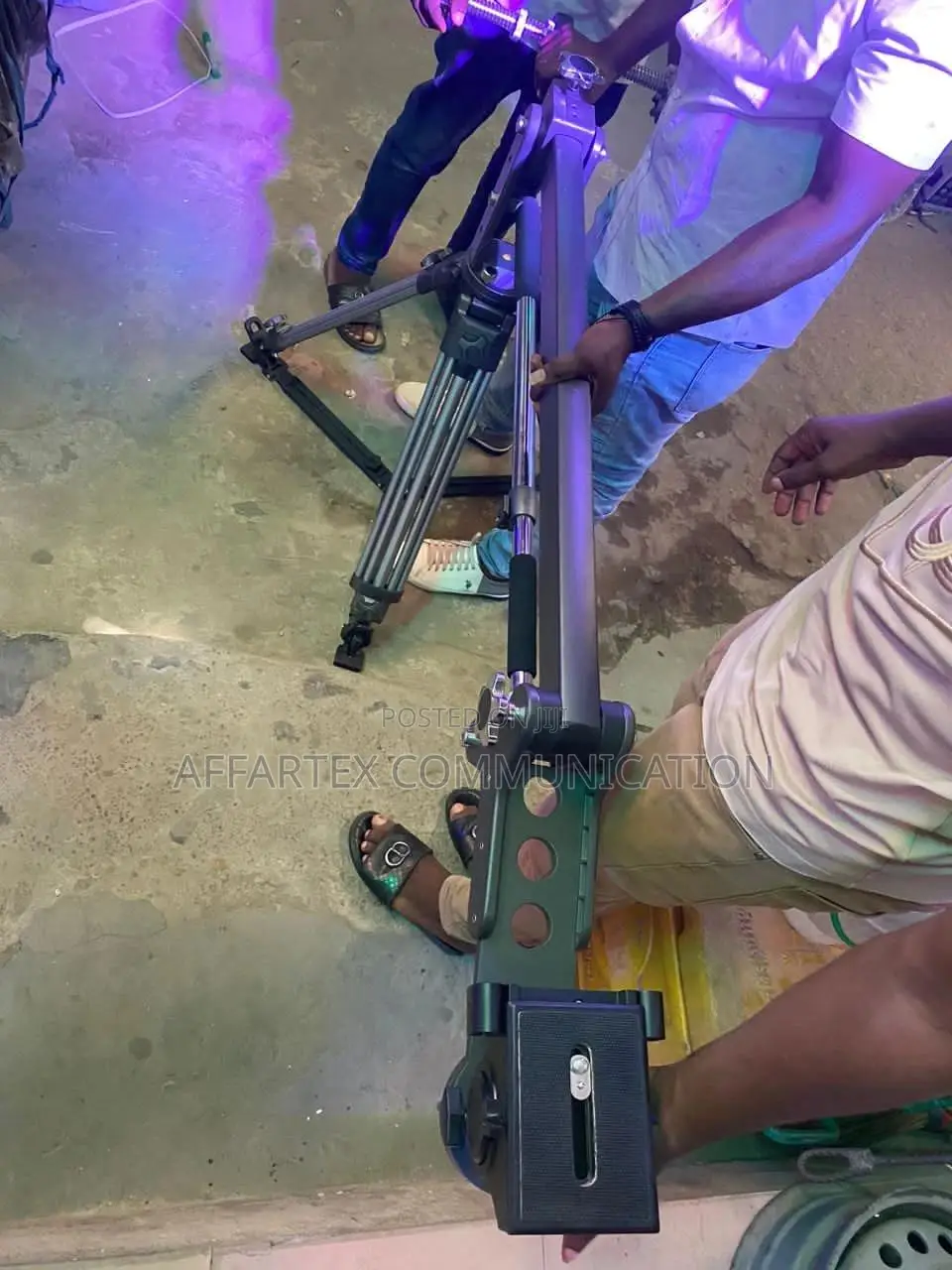 Crane Camera Stand