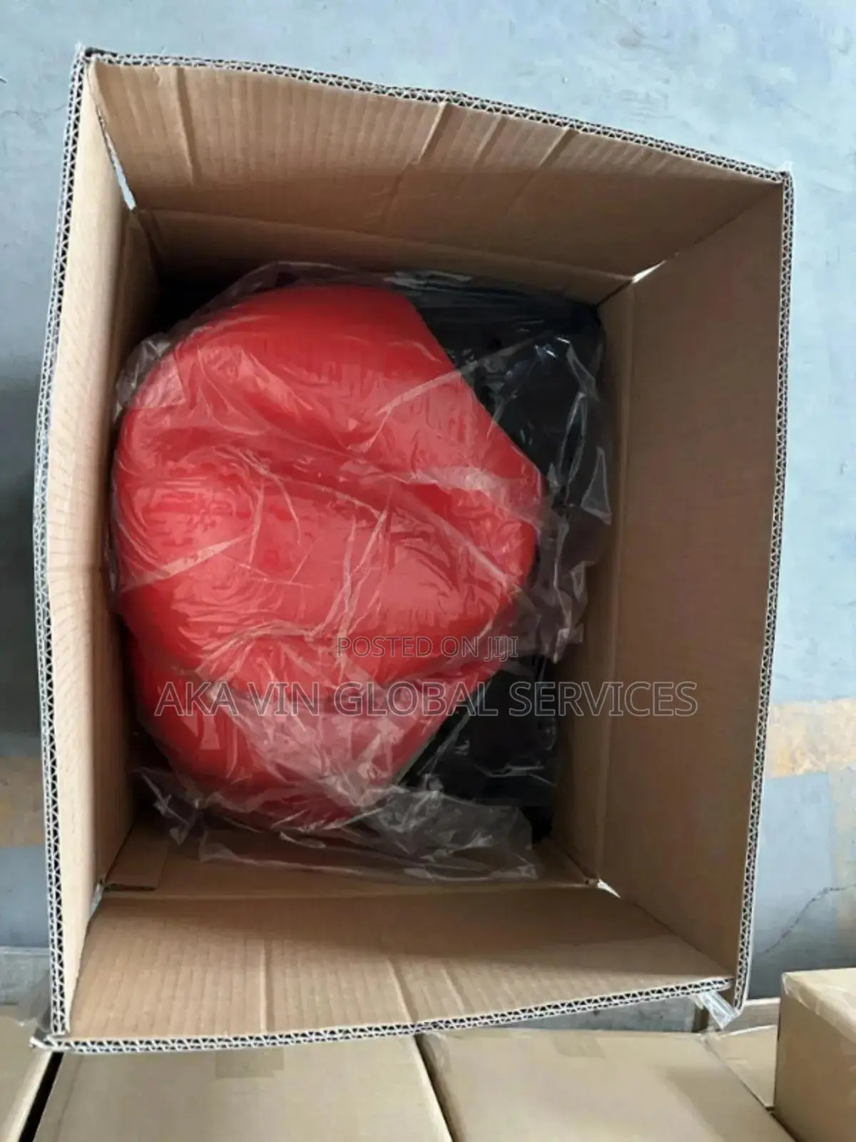 Polyform A3 Fender And Buoy Red