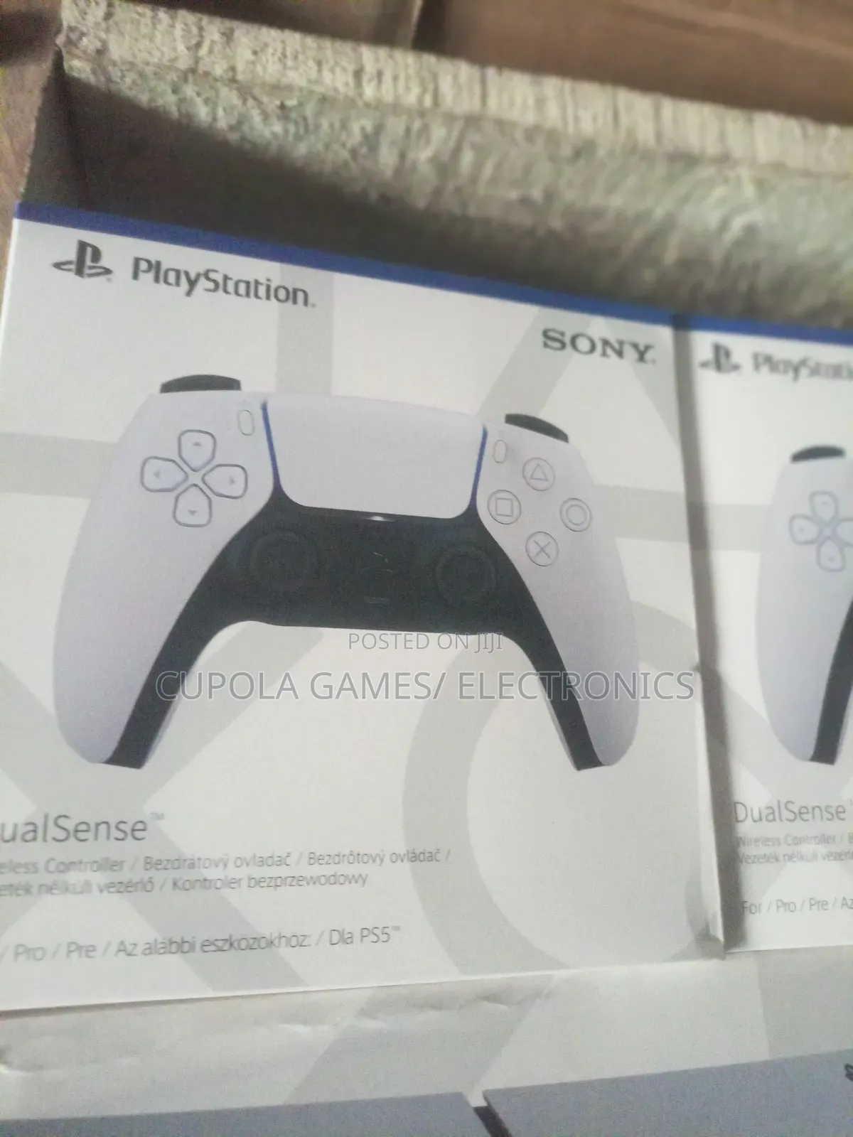Ps5 Original Custom Pad