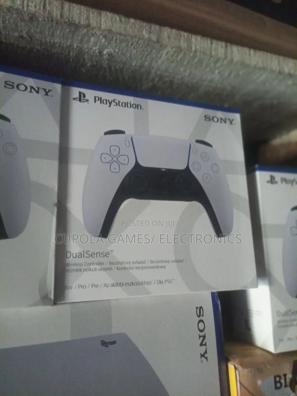 Ps5 Original Custom Pad