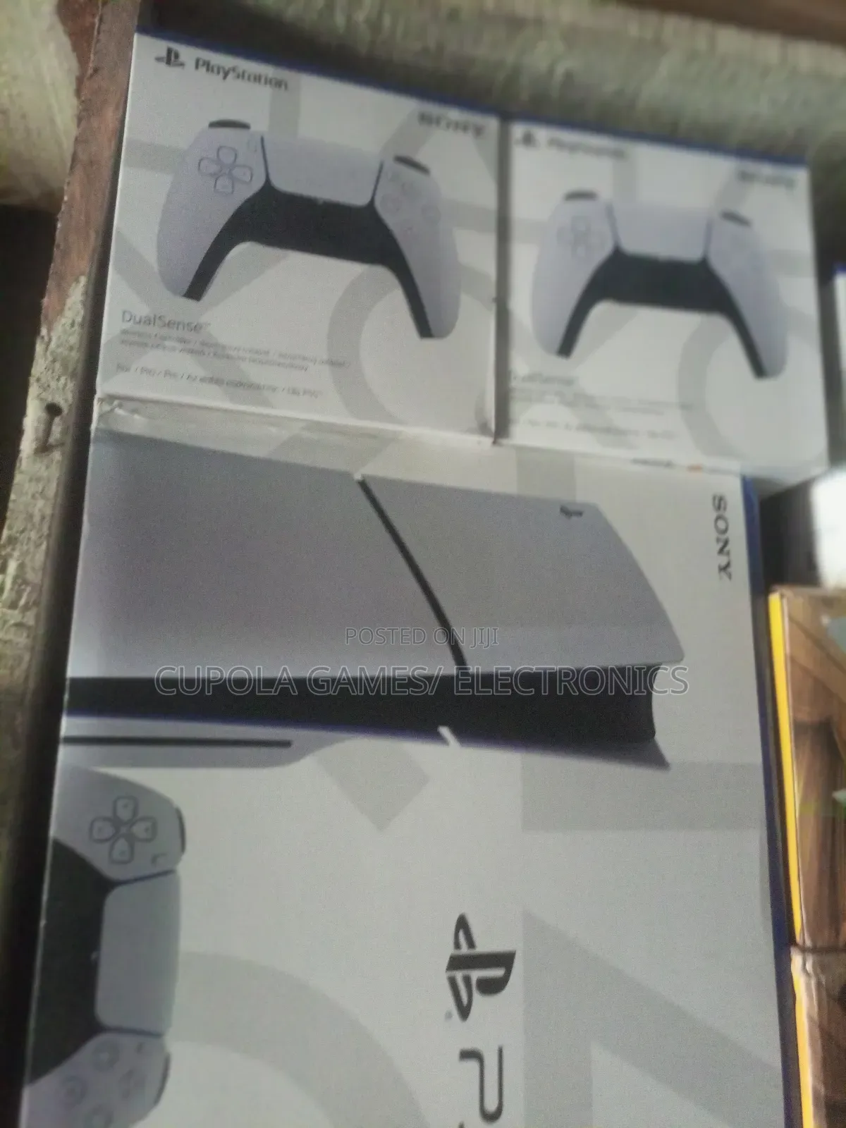 Ps5 Original Custom Pad