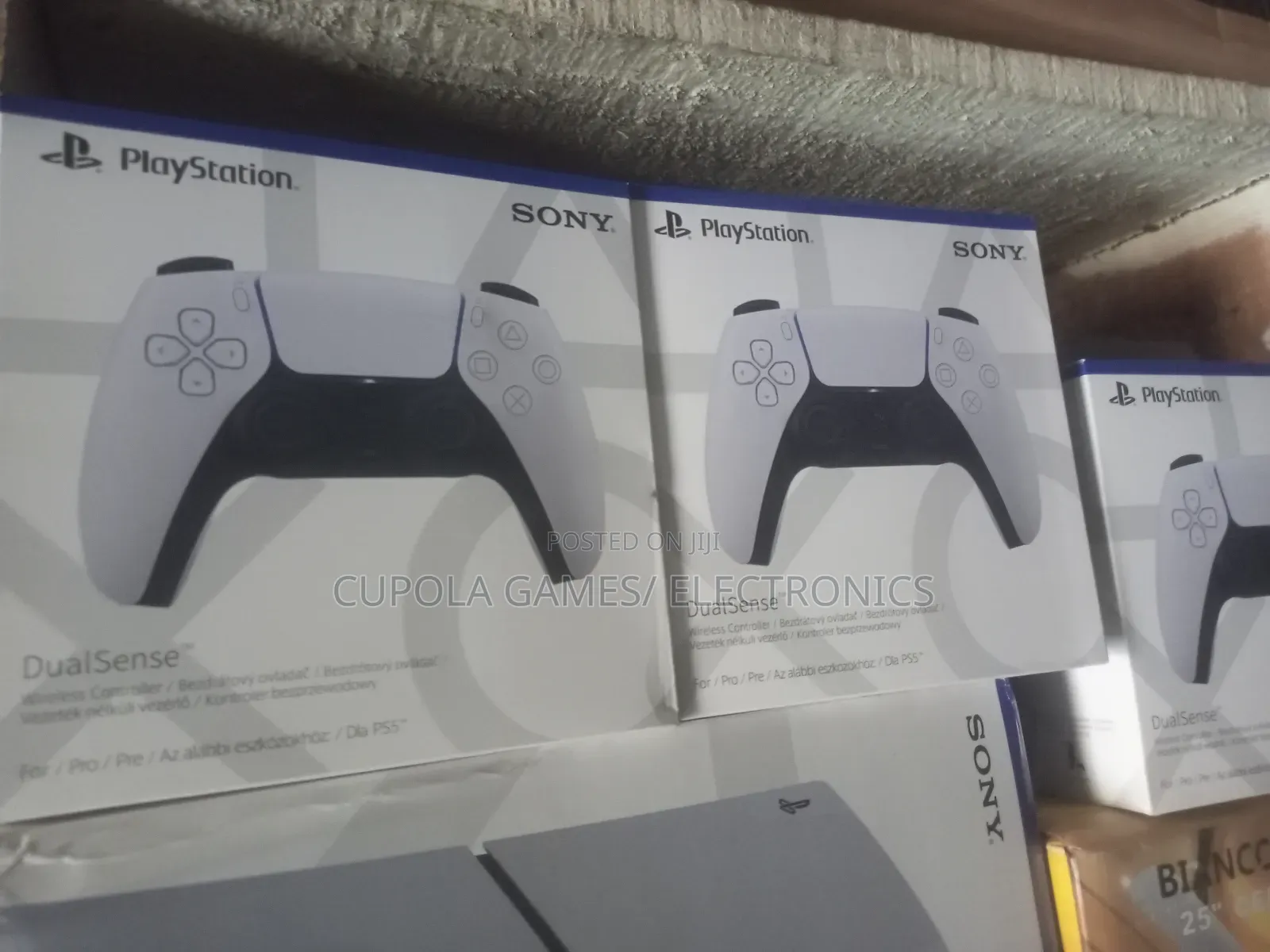 Ps5 Original Custom Pad