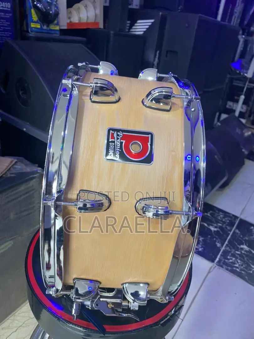 Original Premier Snare Drum