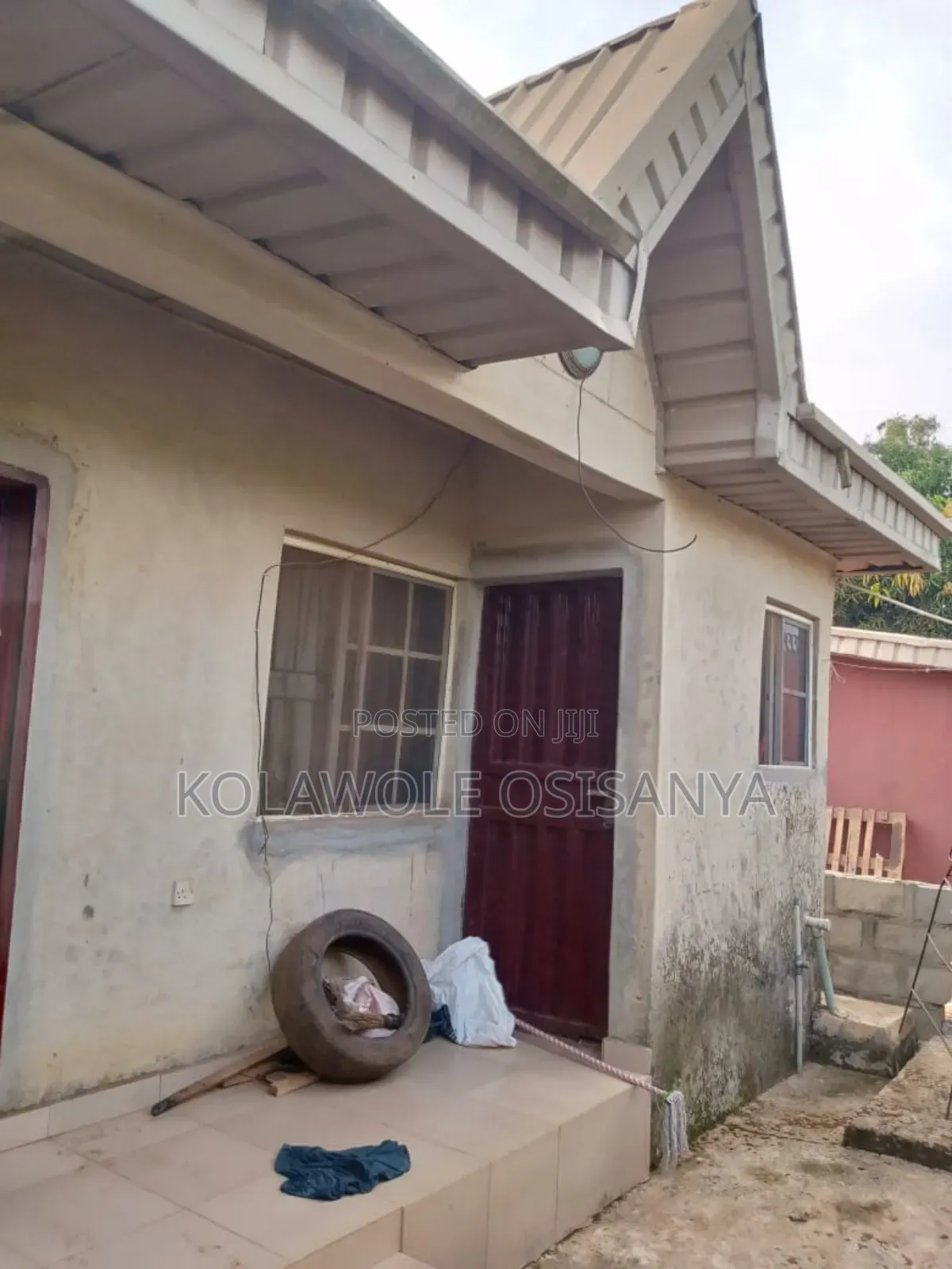 2bdrm Bungalow in Ado-Odo/Ota for sale