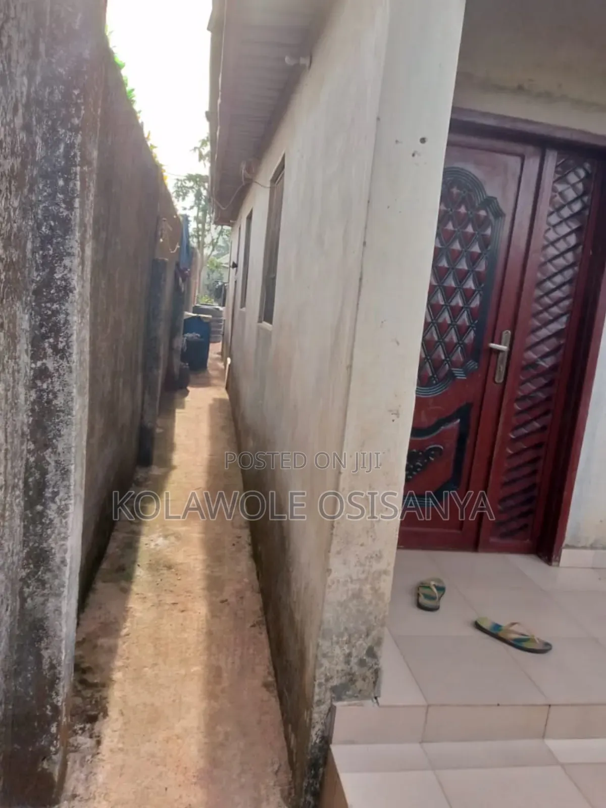 2bdrm Bungalow in Ado-Odo/Ota for sale