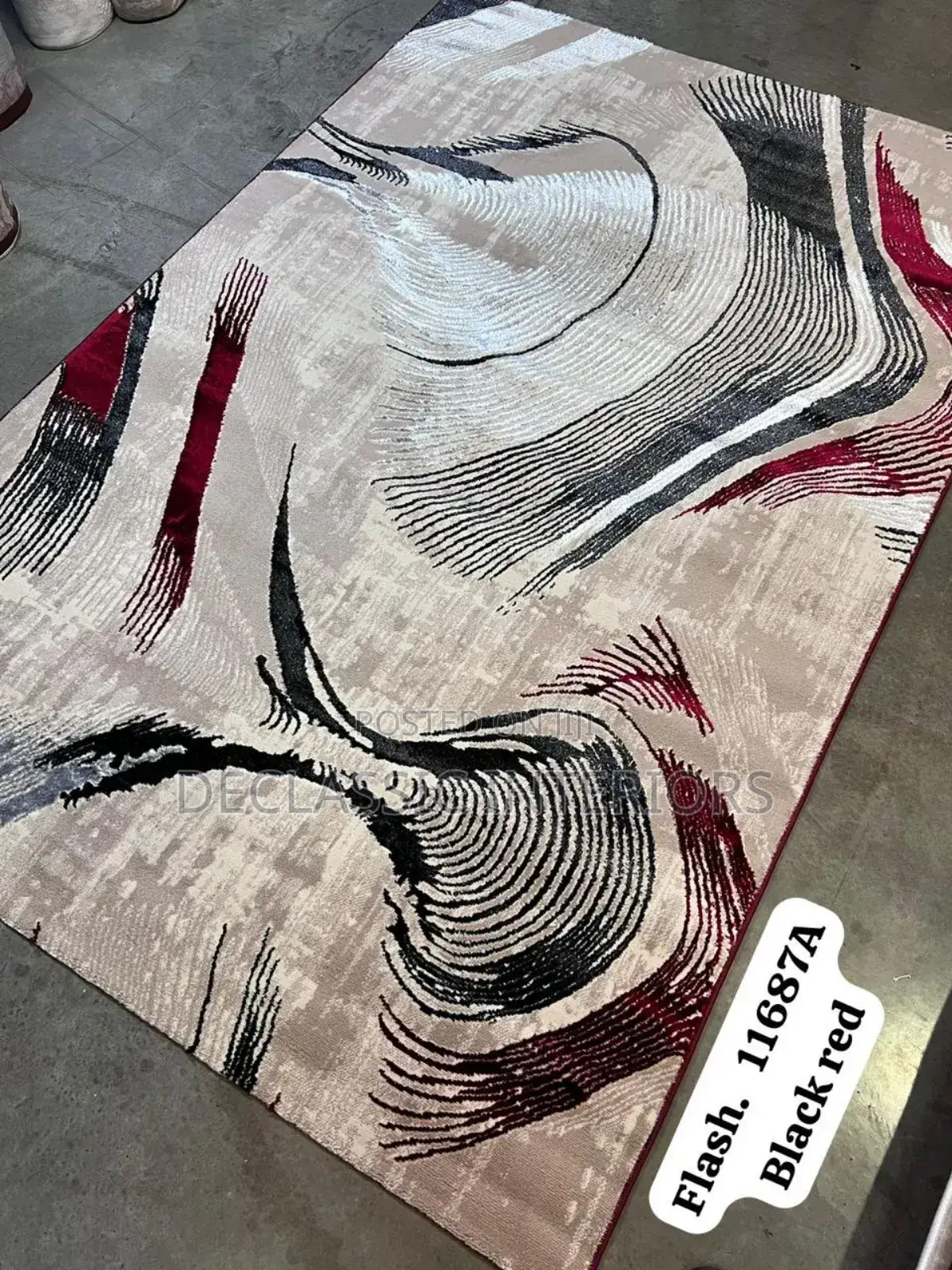 Center Rug