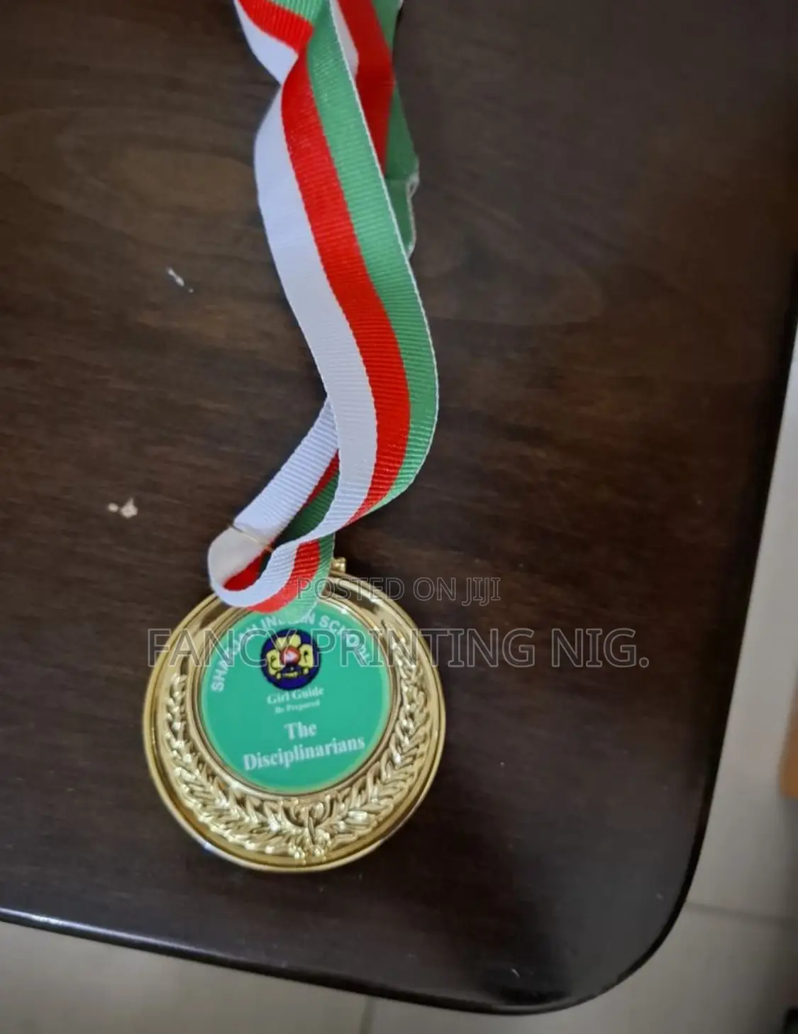 Gold, Sliver and Bronze for Sport and Event Award Medals