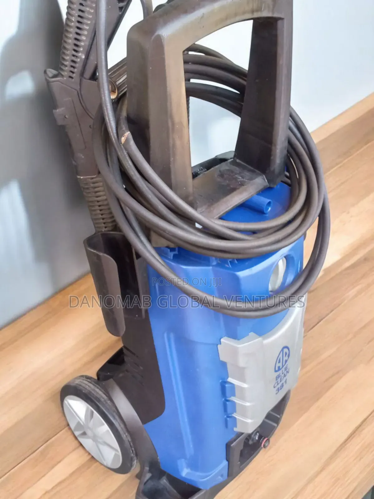 Anova Reverberi 388 Pressure Washer