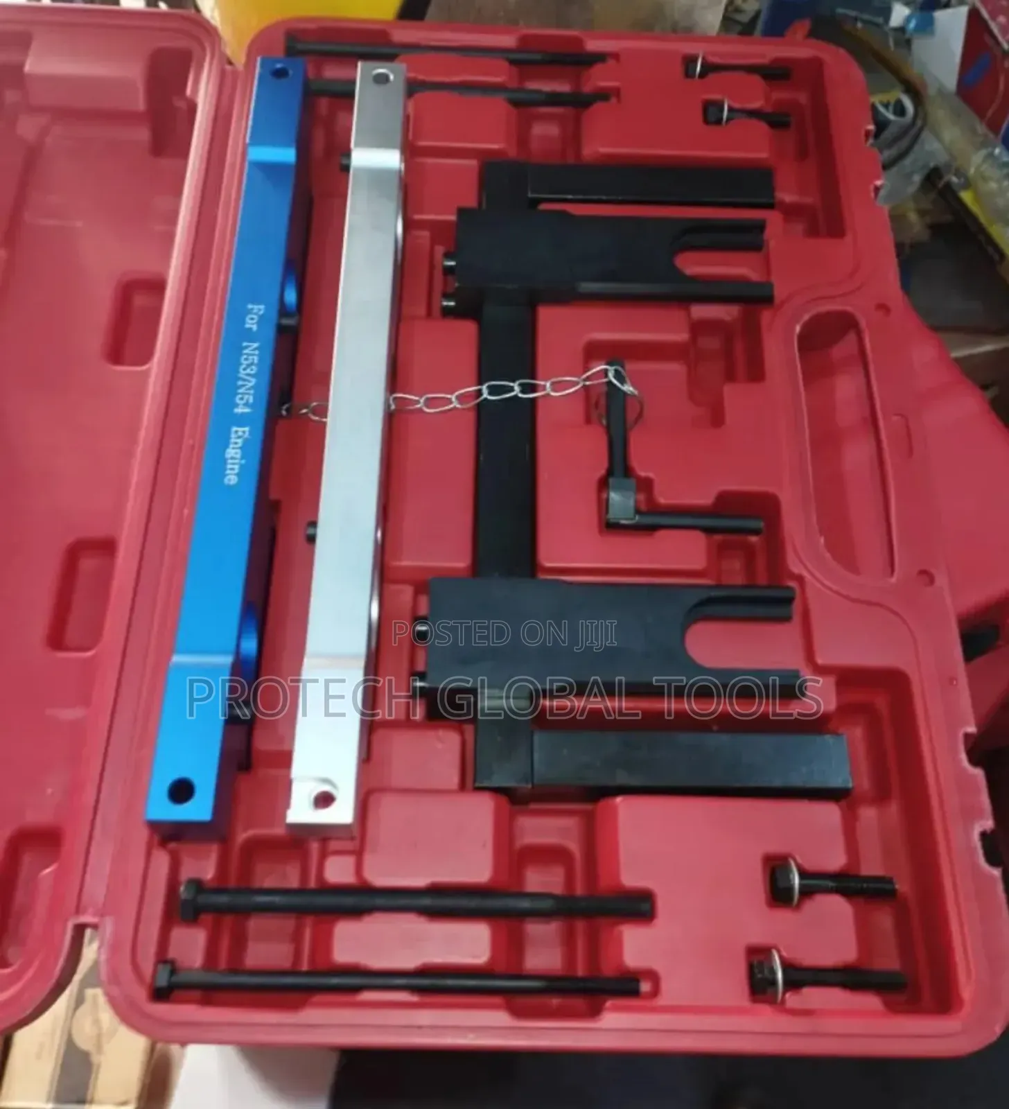 Engine Camshaft Timing Locking Tool Kit for BMW N51, N52