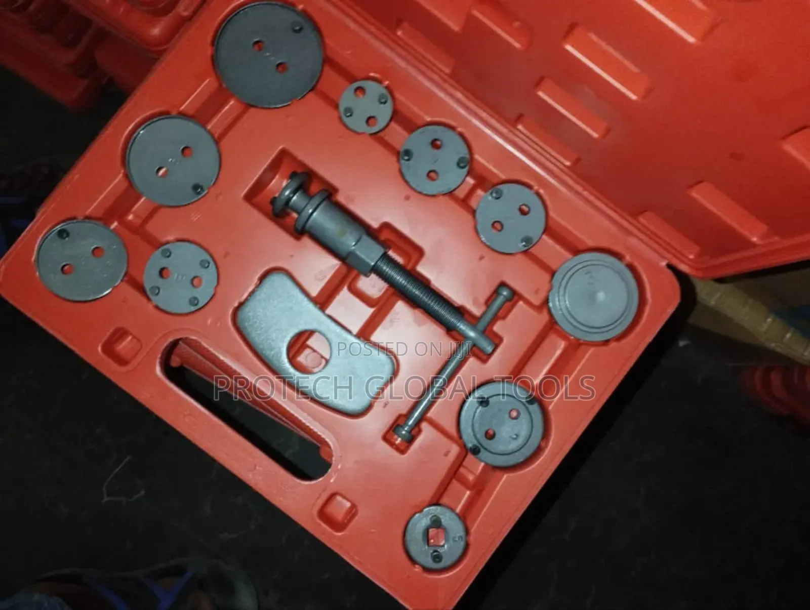 Brake Caliper Disc