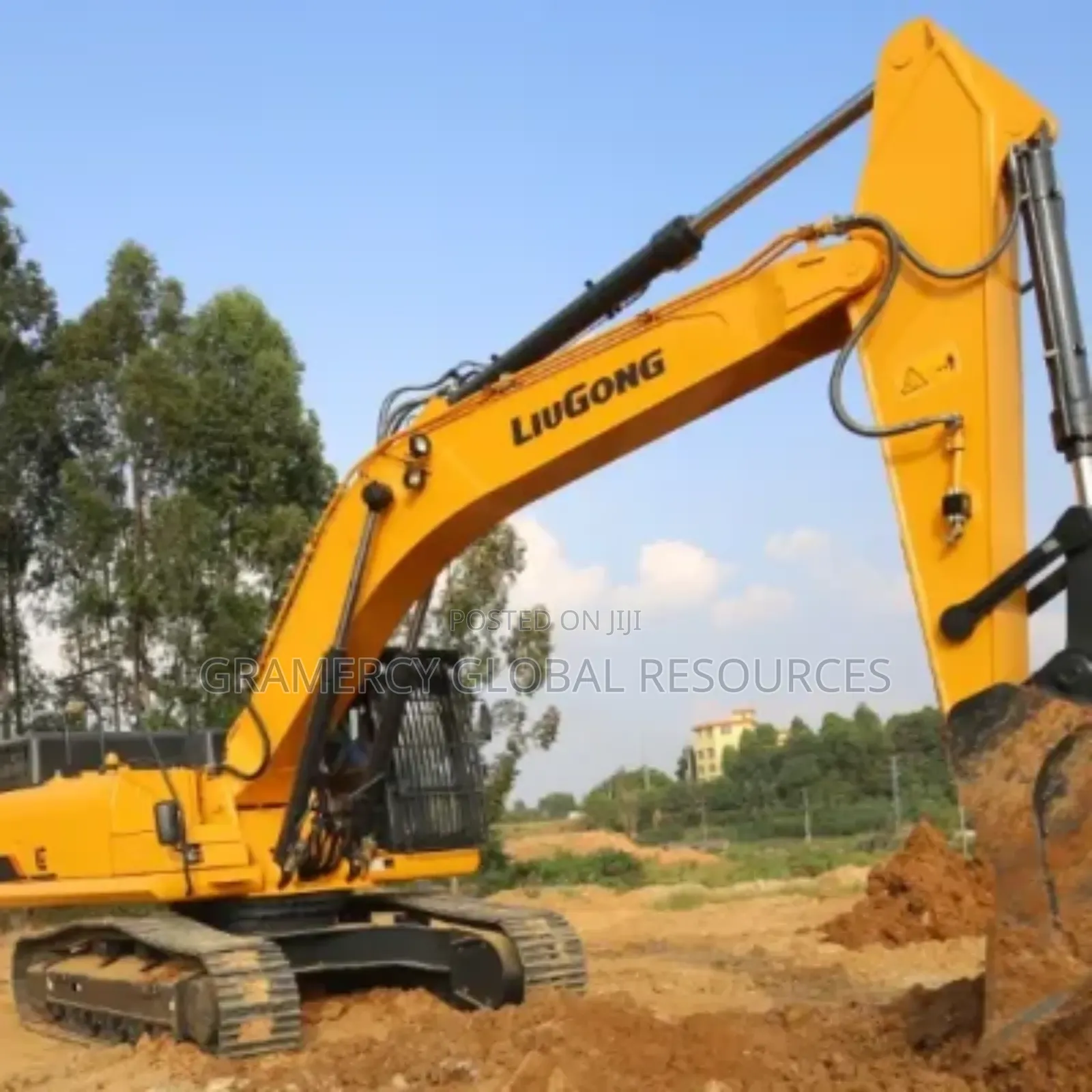 Brand New 36 Tons Liugong Clg936e Excavator