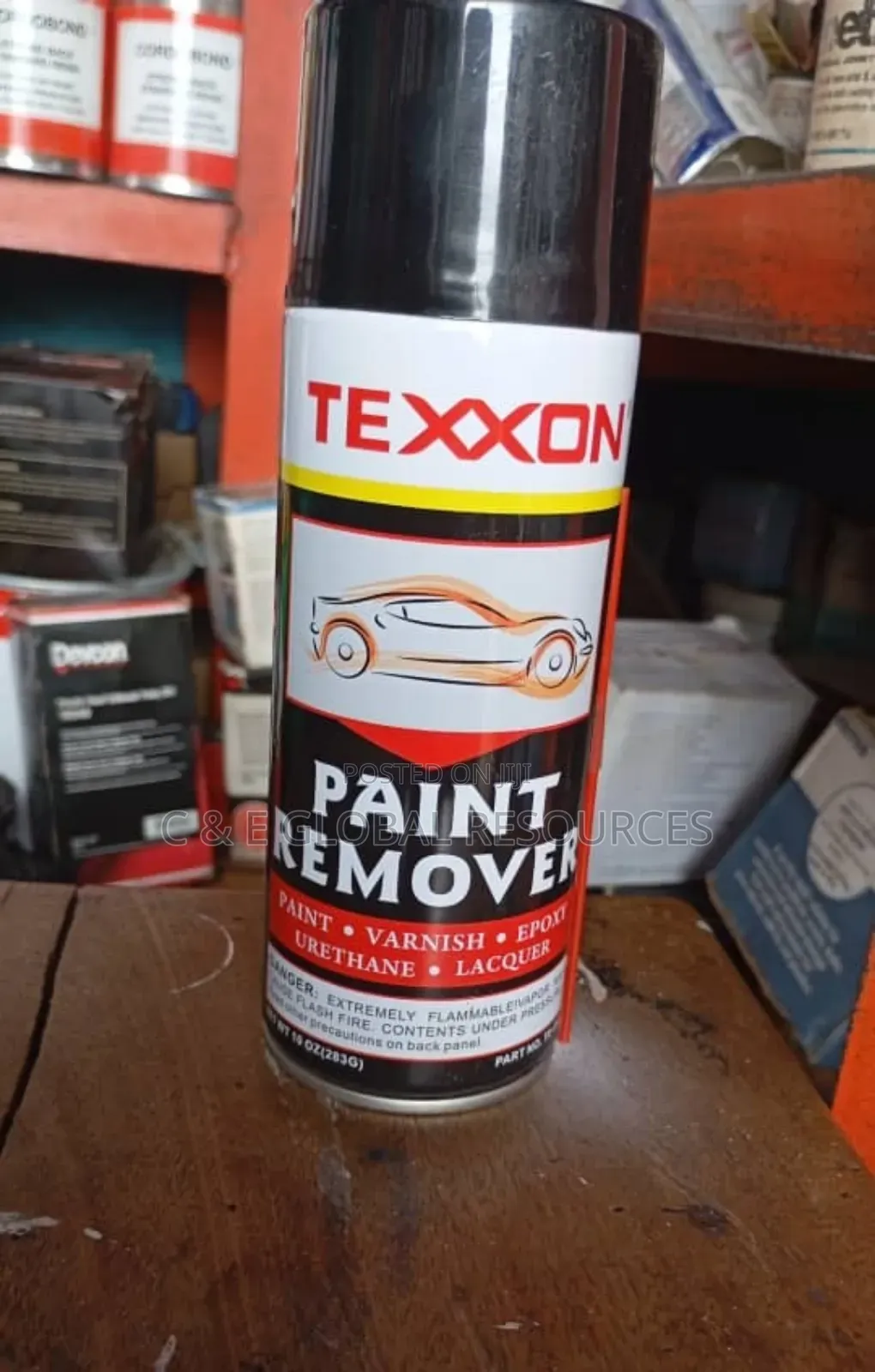 Texxon Paint Remover