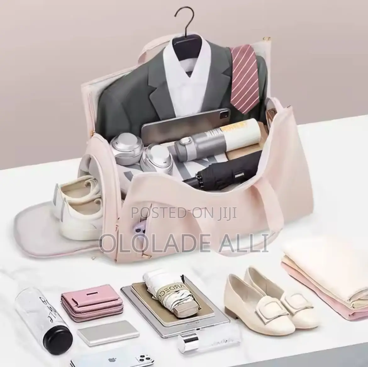 Large-Capacity Storage Bag Travel