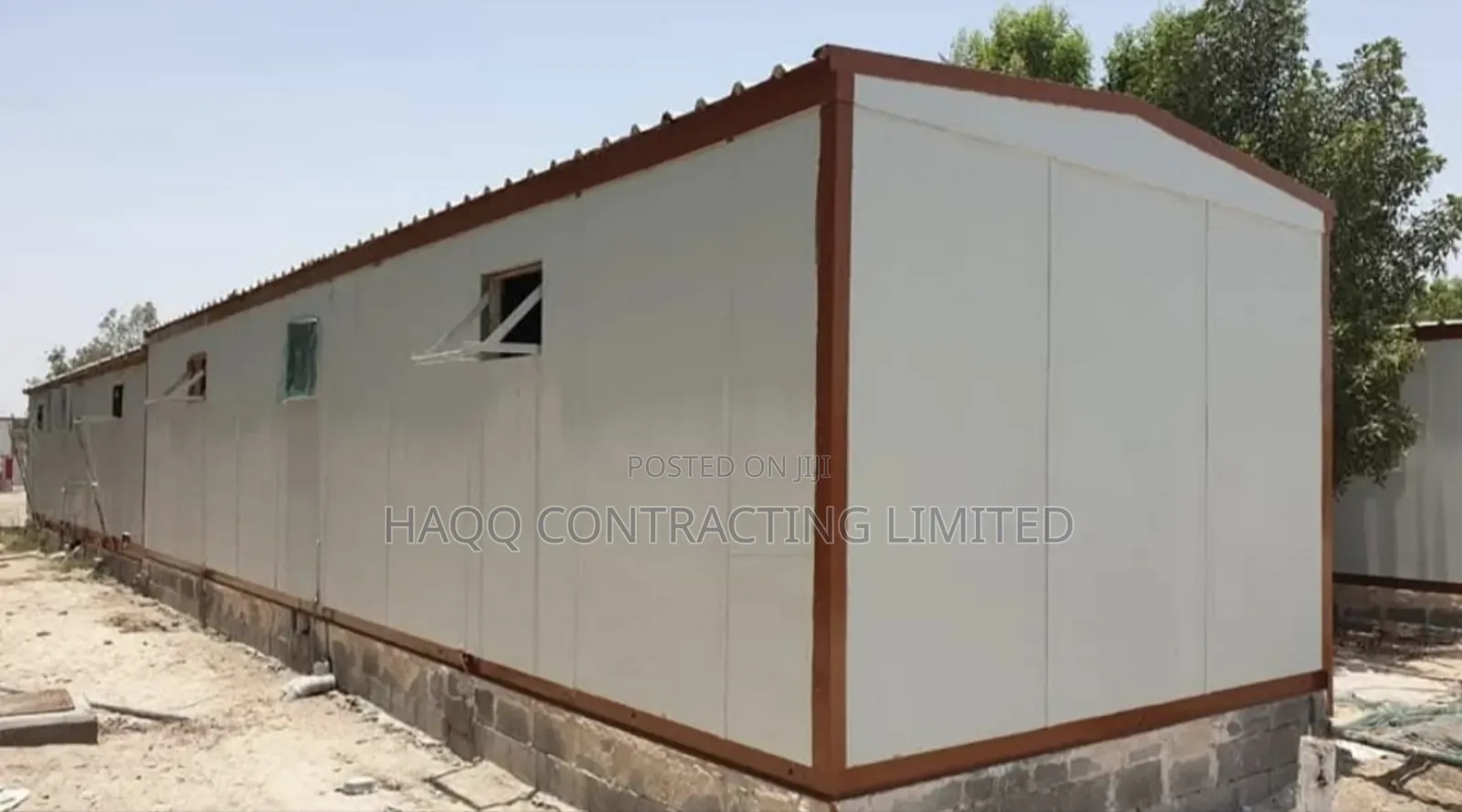 Low Cost Portacabin, Portacabin