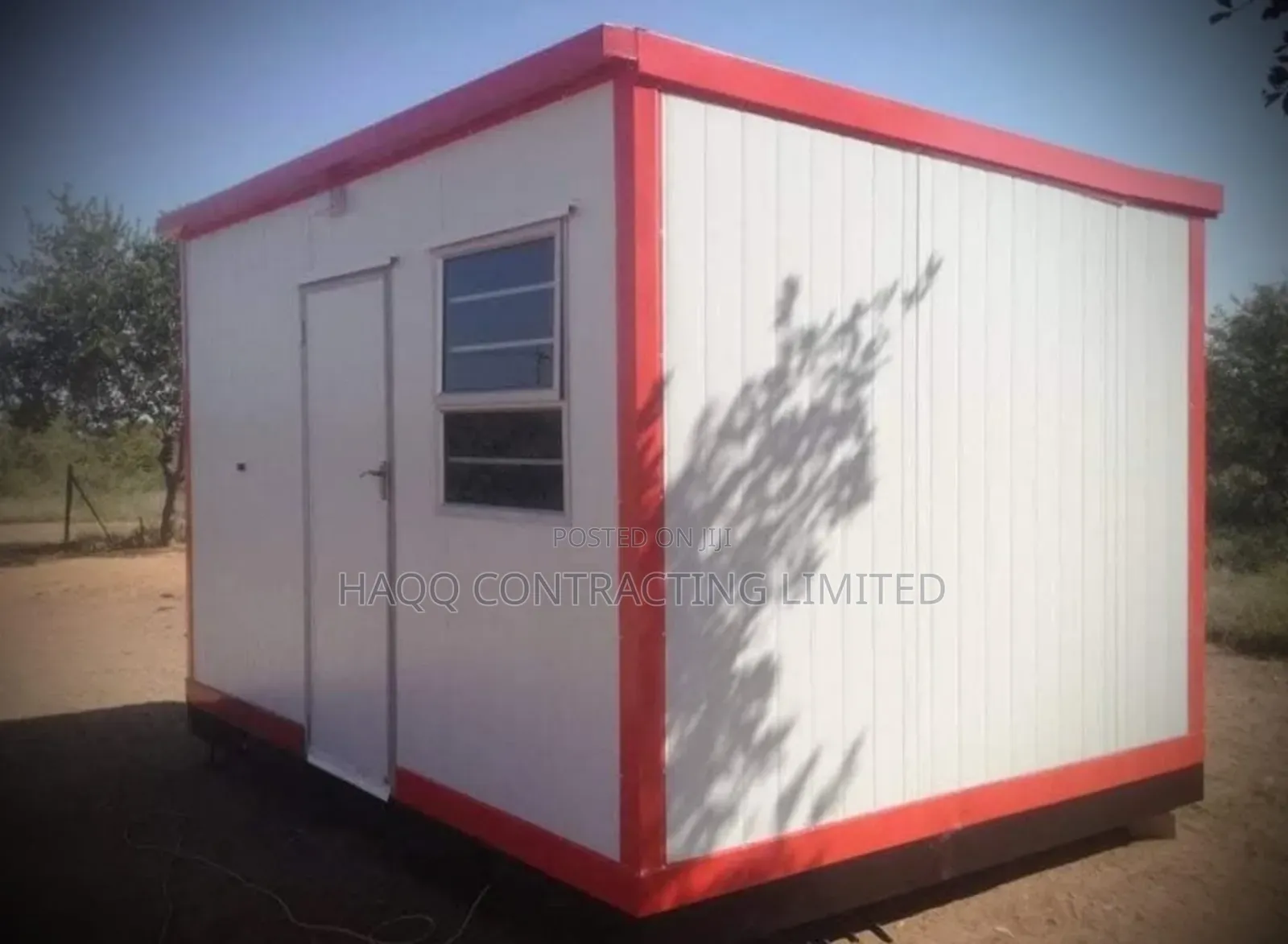 Portacabin in Nigeria, Best Deal