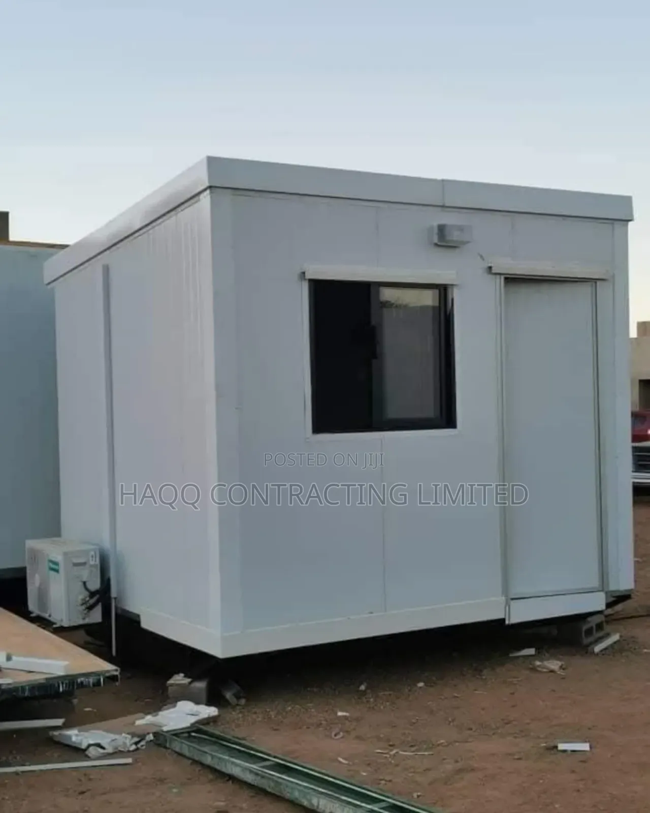 Portacabin in Nigeria, Best Deal