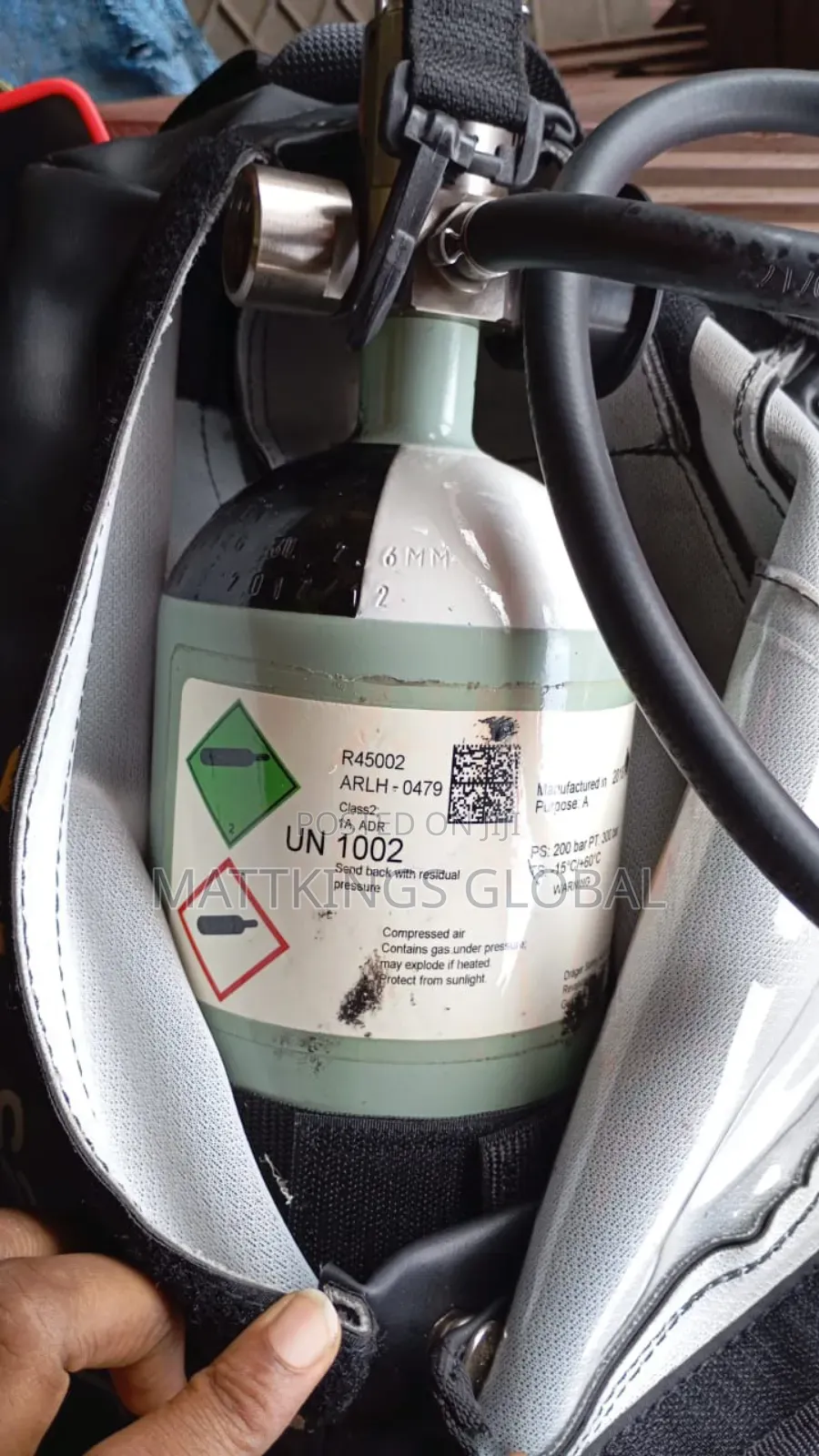 Drager Saver Oxygen