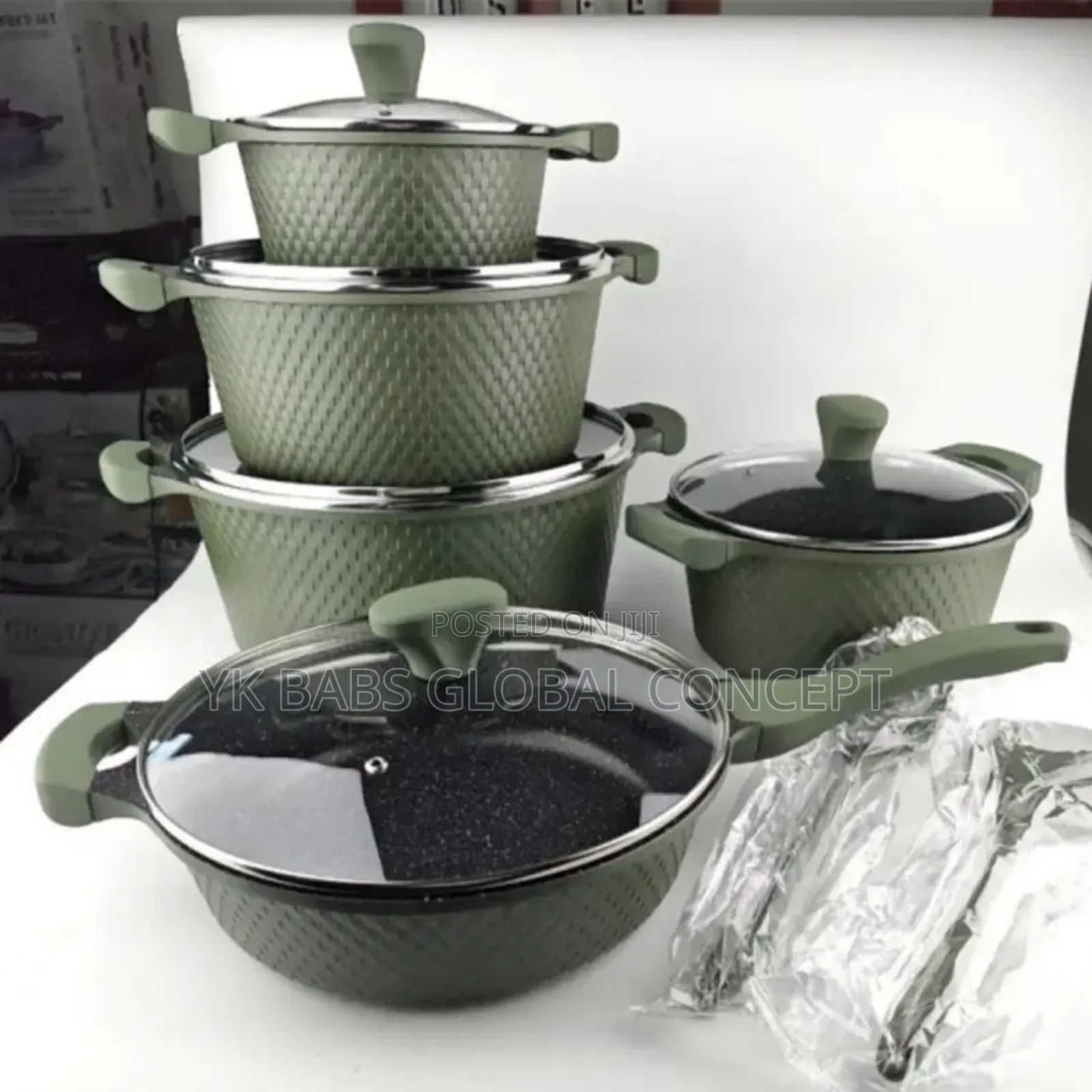 Granite Pot