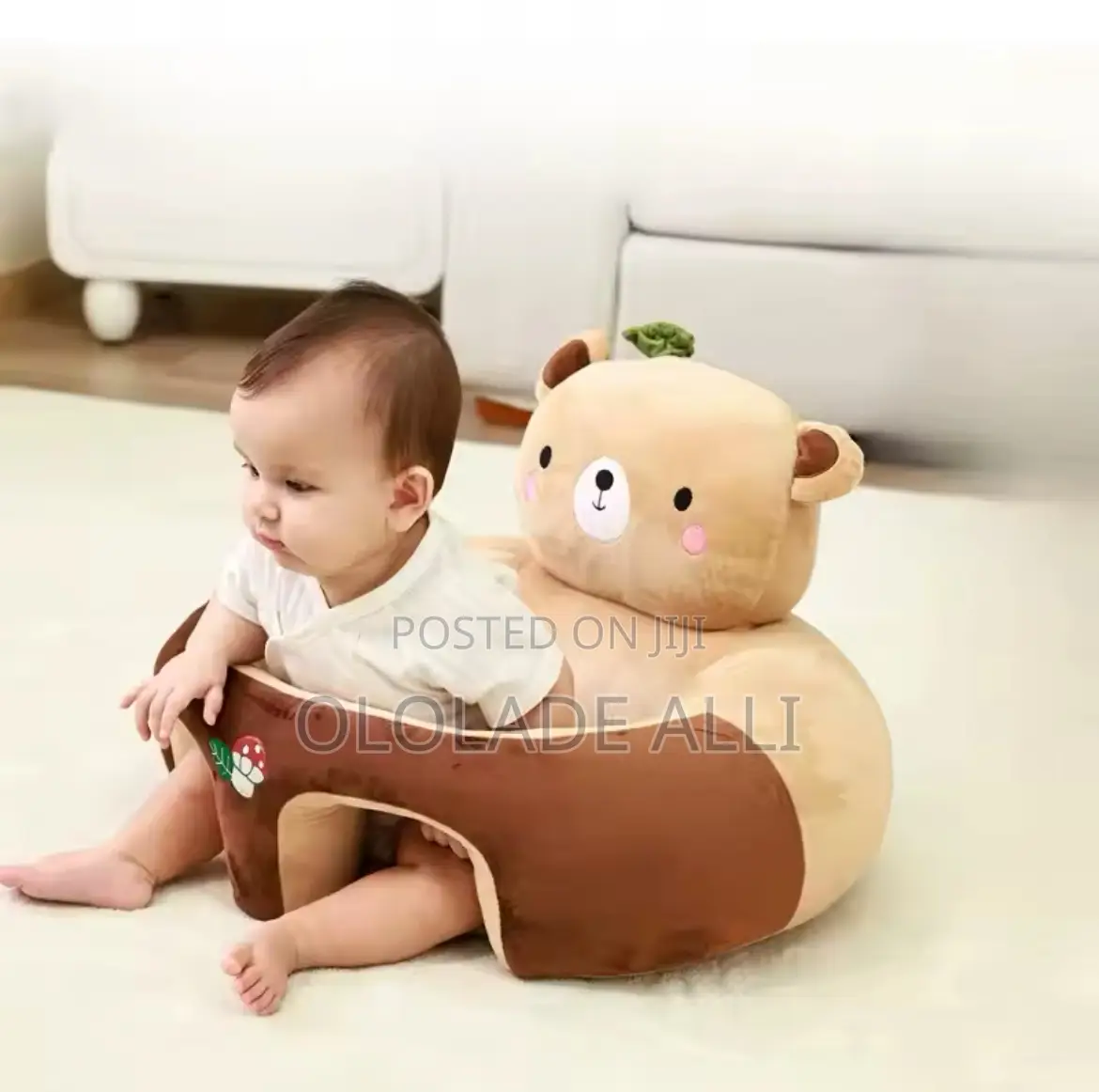 Innovative Toddler Seat Mat for Safe