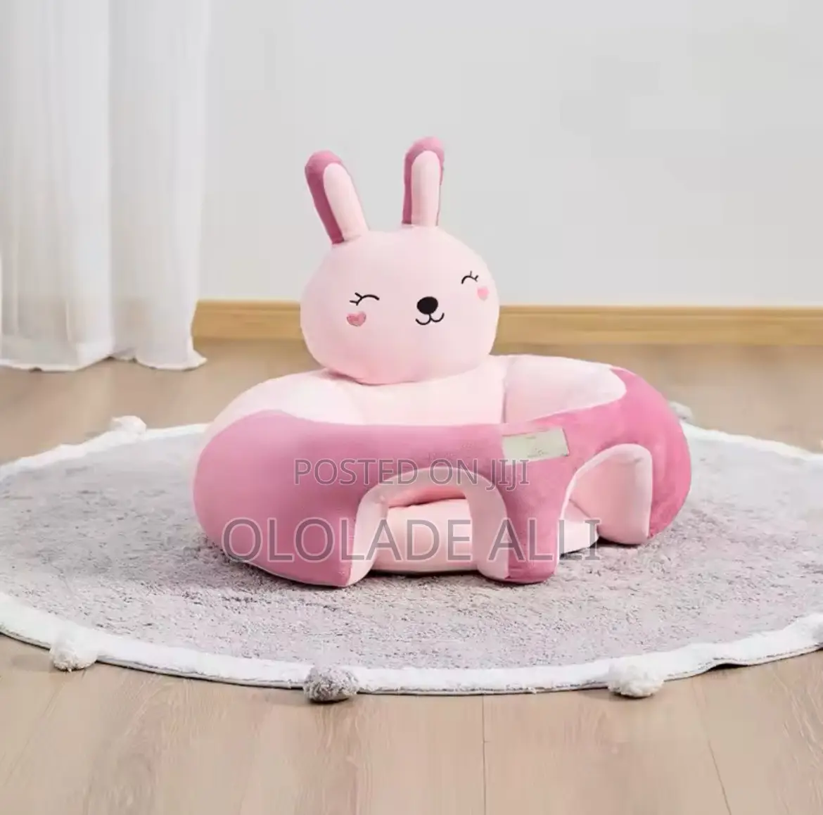 Innovative Toddler Seat Mat for Safe