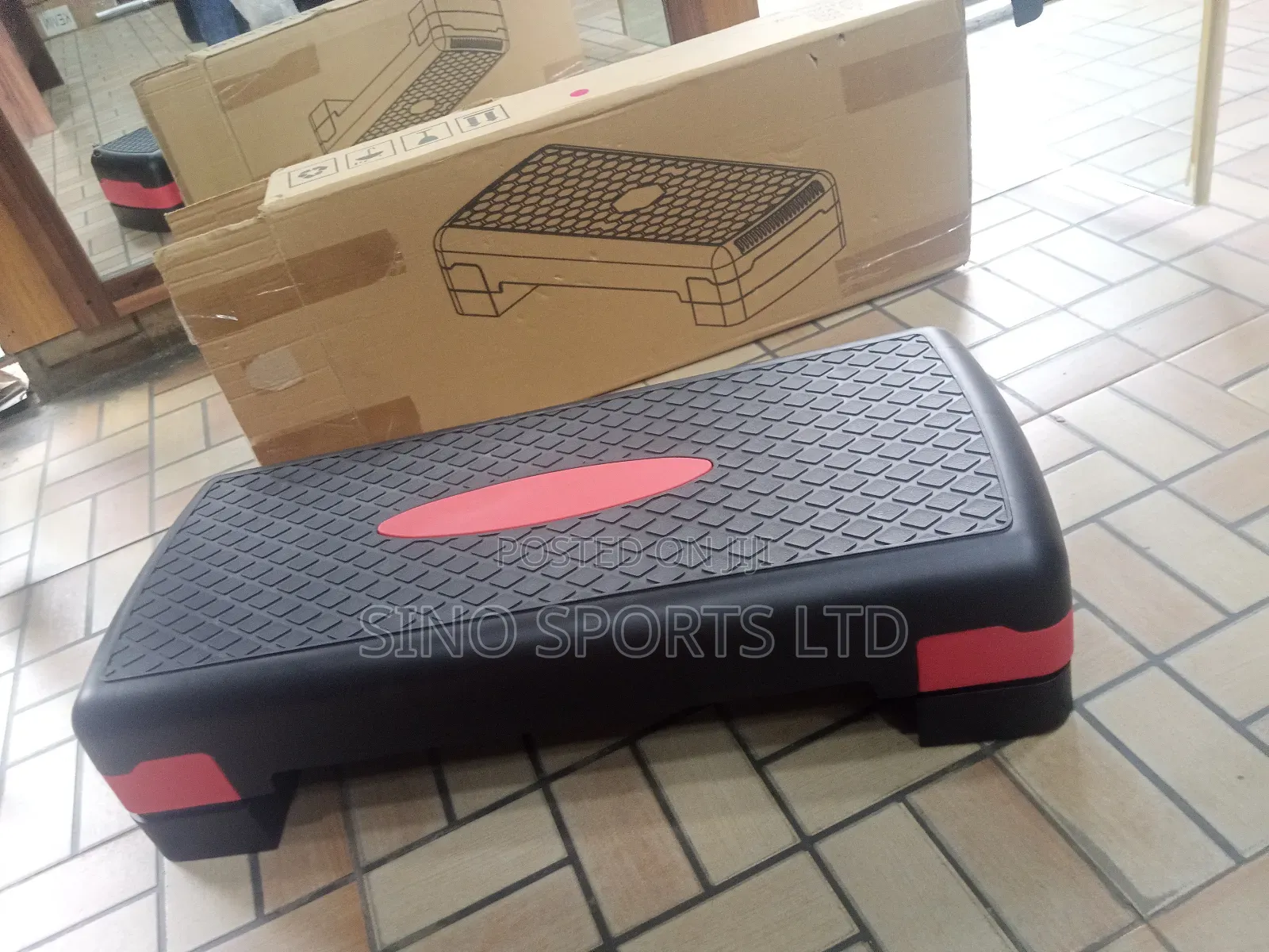 Step Board