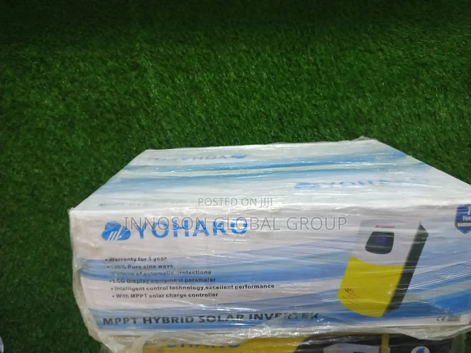 2.5kva 24v Yohako Hybrid Inverter