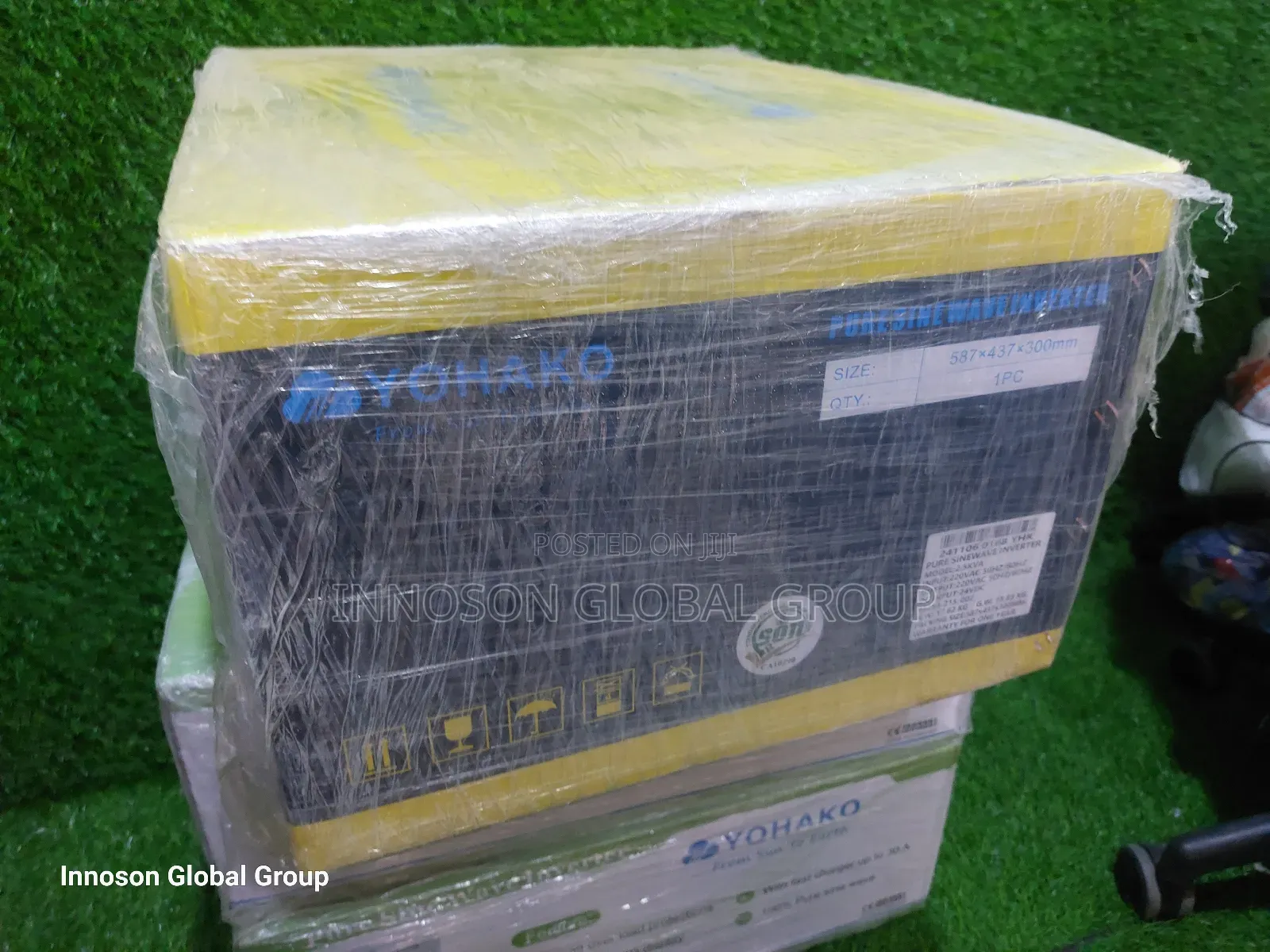 3.5kva 24v Yohako Solar Inverter